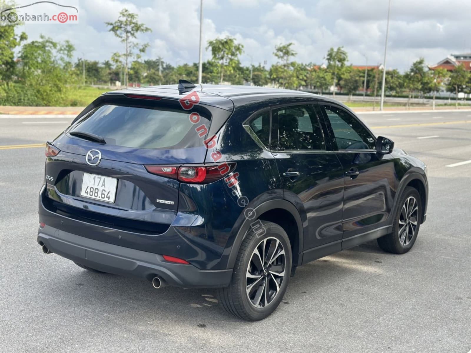 2024 Mazda CX5 Deluxe 2.0 AT - ảnh nhỏ 5