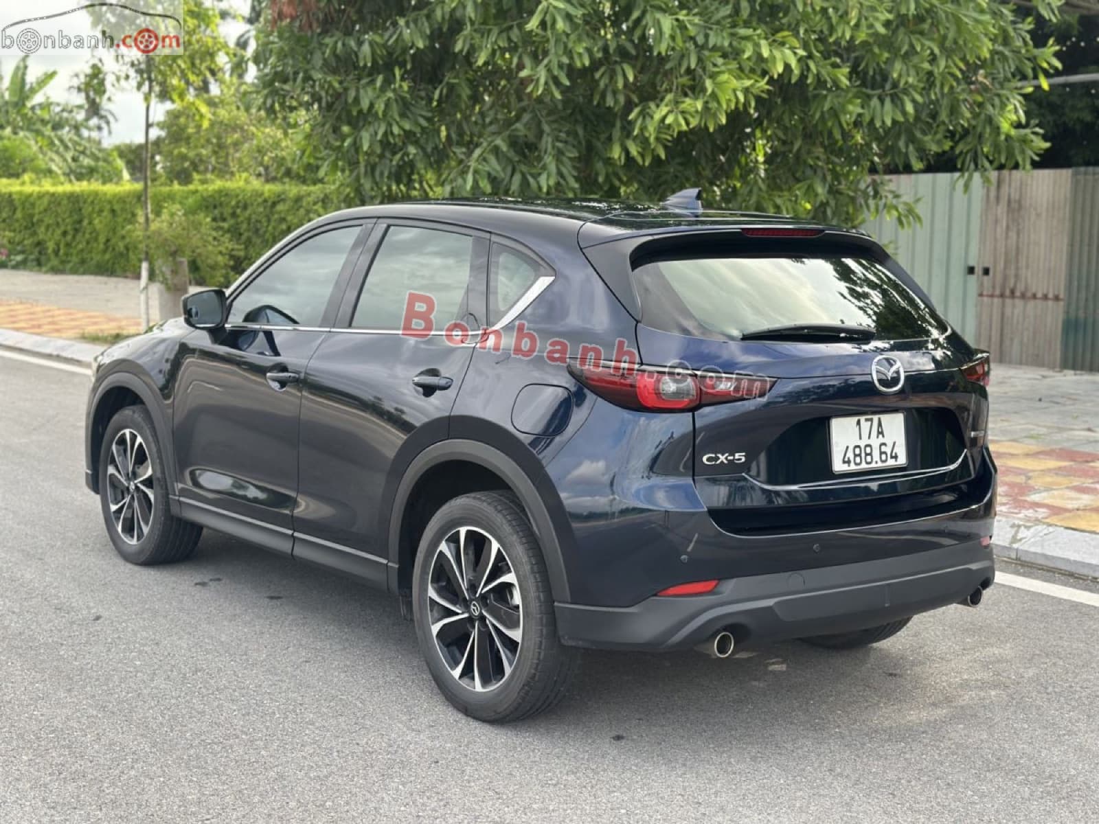 2024 Mazda CX5 Deluxe 2.0 AT - ảnh nhỏ 6