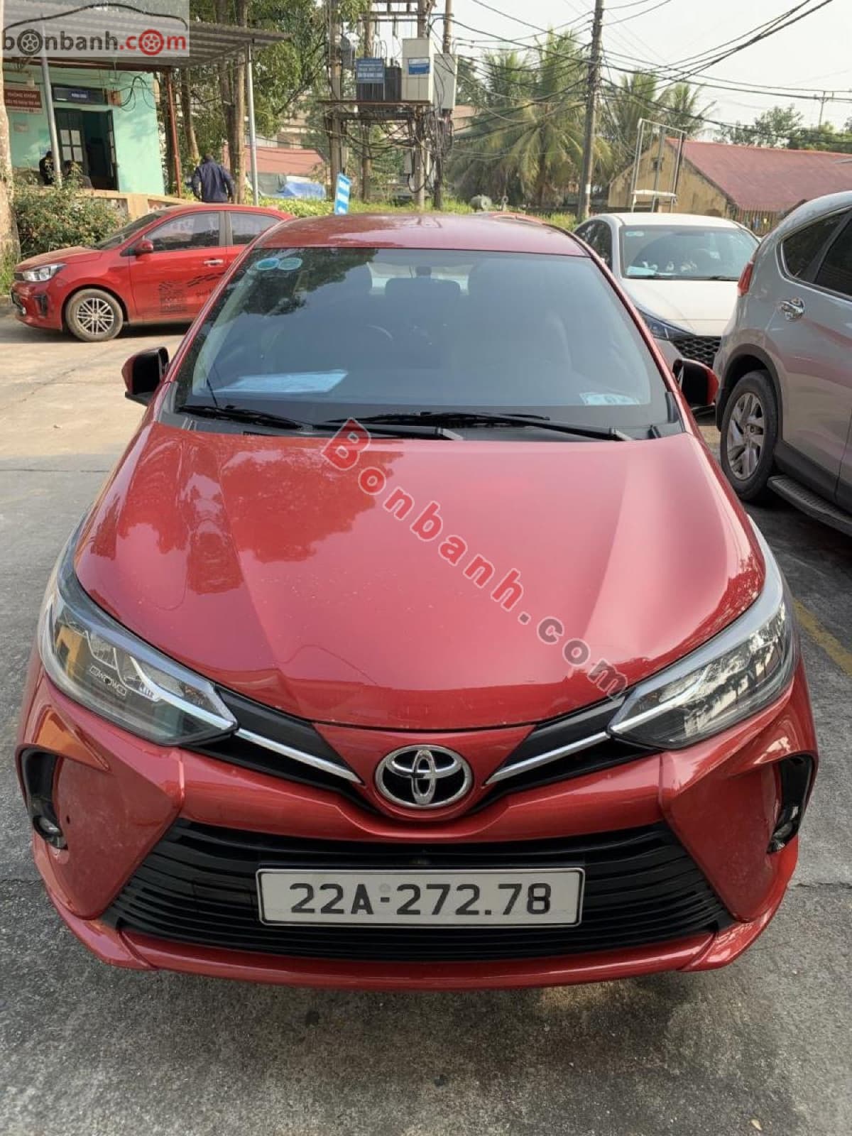 2022 Toyota Vios G 1.5 CVT