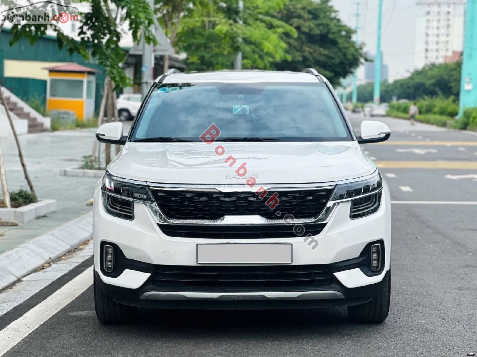2023 Kia Seltos Premium 1.6 AT