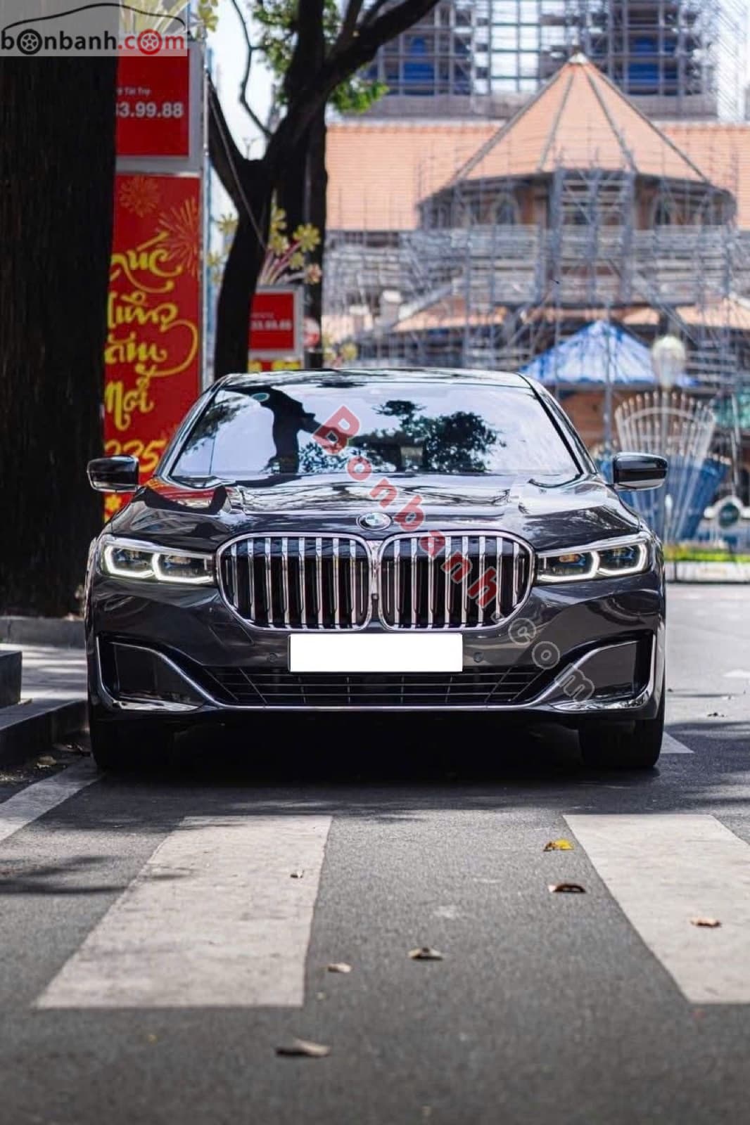 2021 BMW 7 Series 740Li