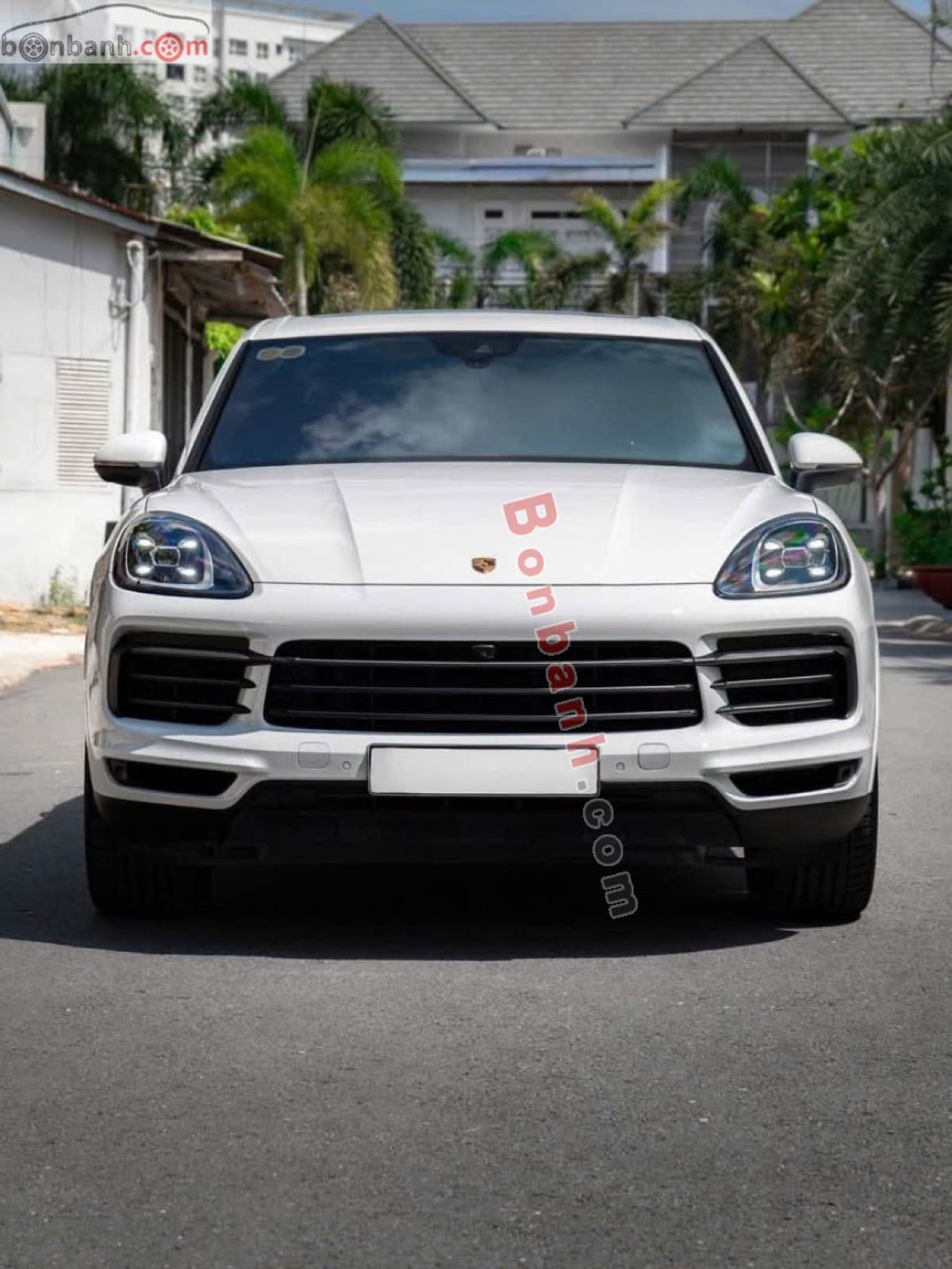 2022 Porsche Cayenne Platinum Edition