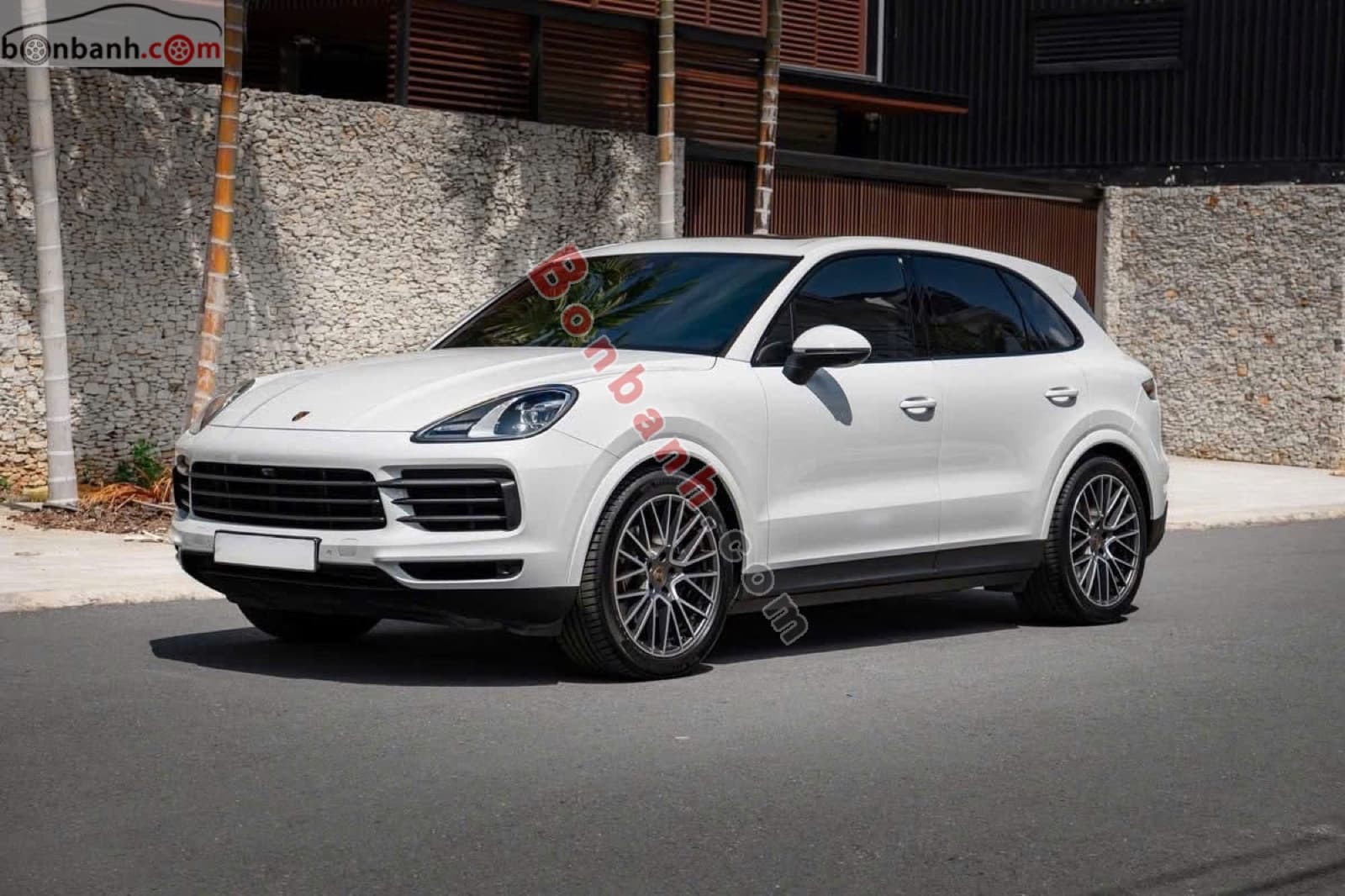 2022 Porsche Cayenne Platinum Edition - ảnh nhỏ 3