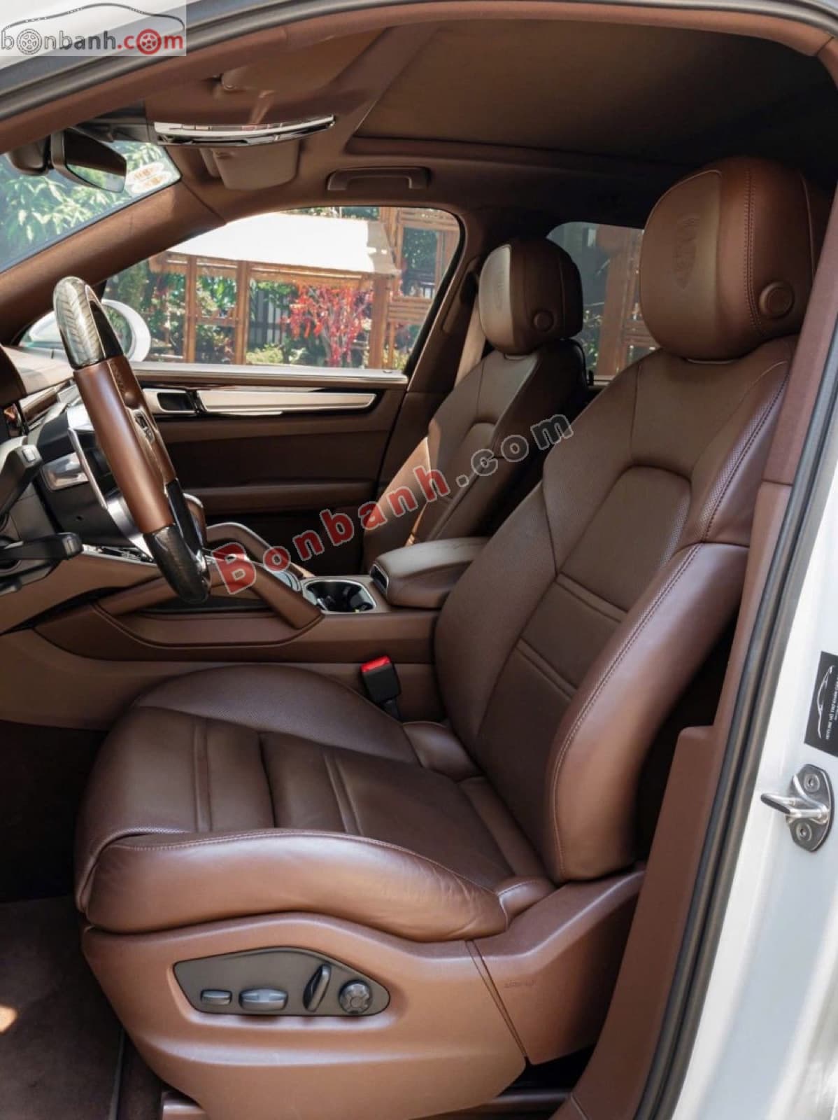 2022 Porsche Cayenne Platinum Edition - ảnh nhỏ 6