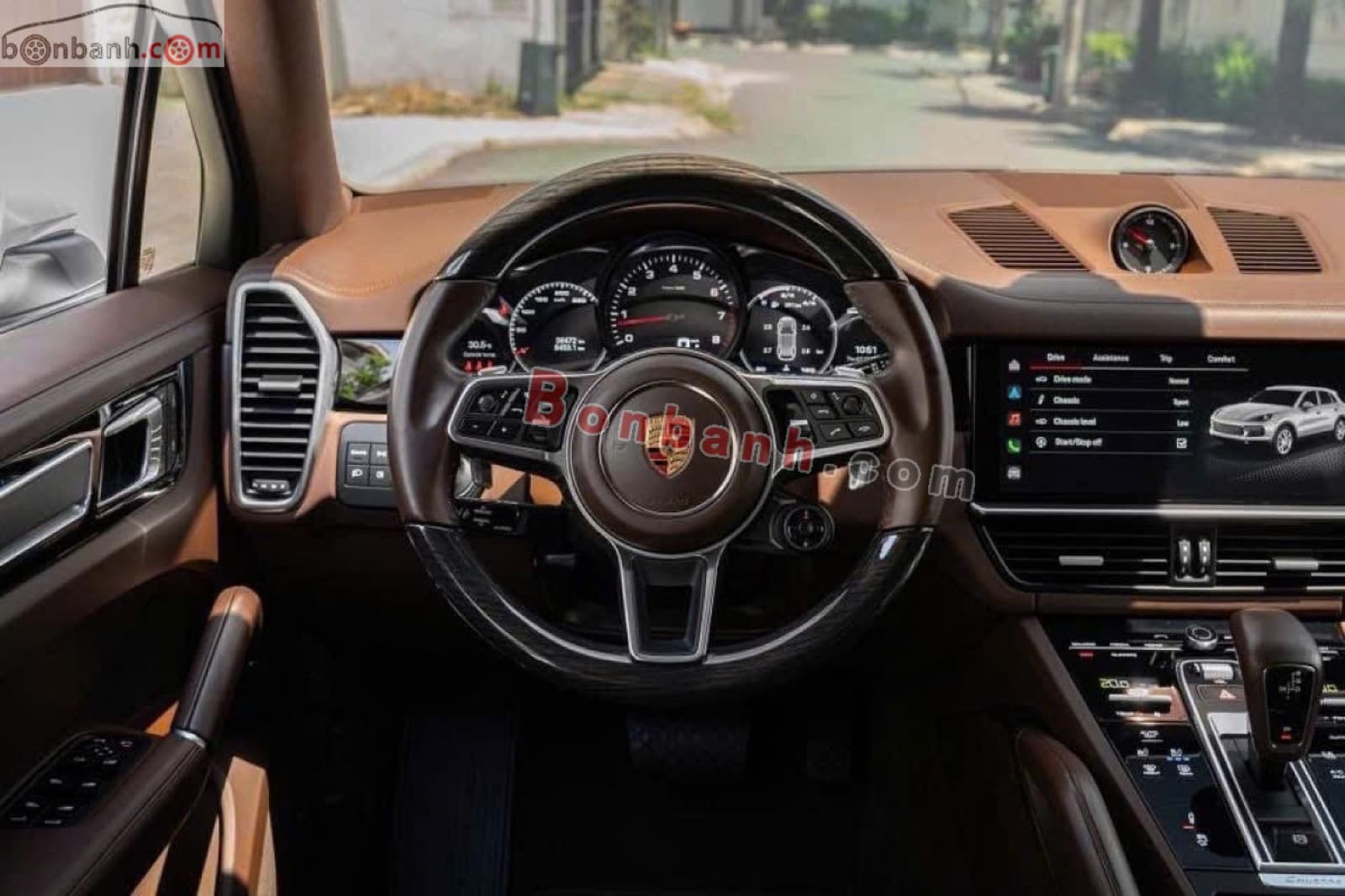2022 Porsche Cayenne Platinum Edition - ảnh nhỏ 7