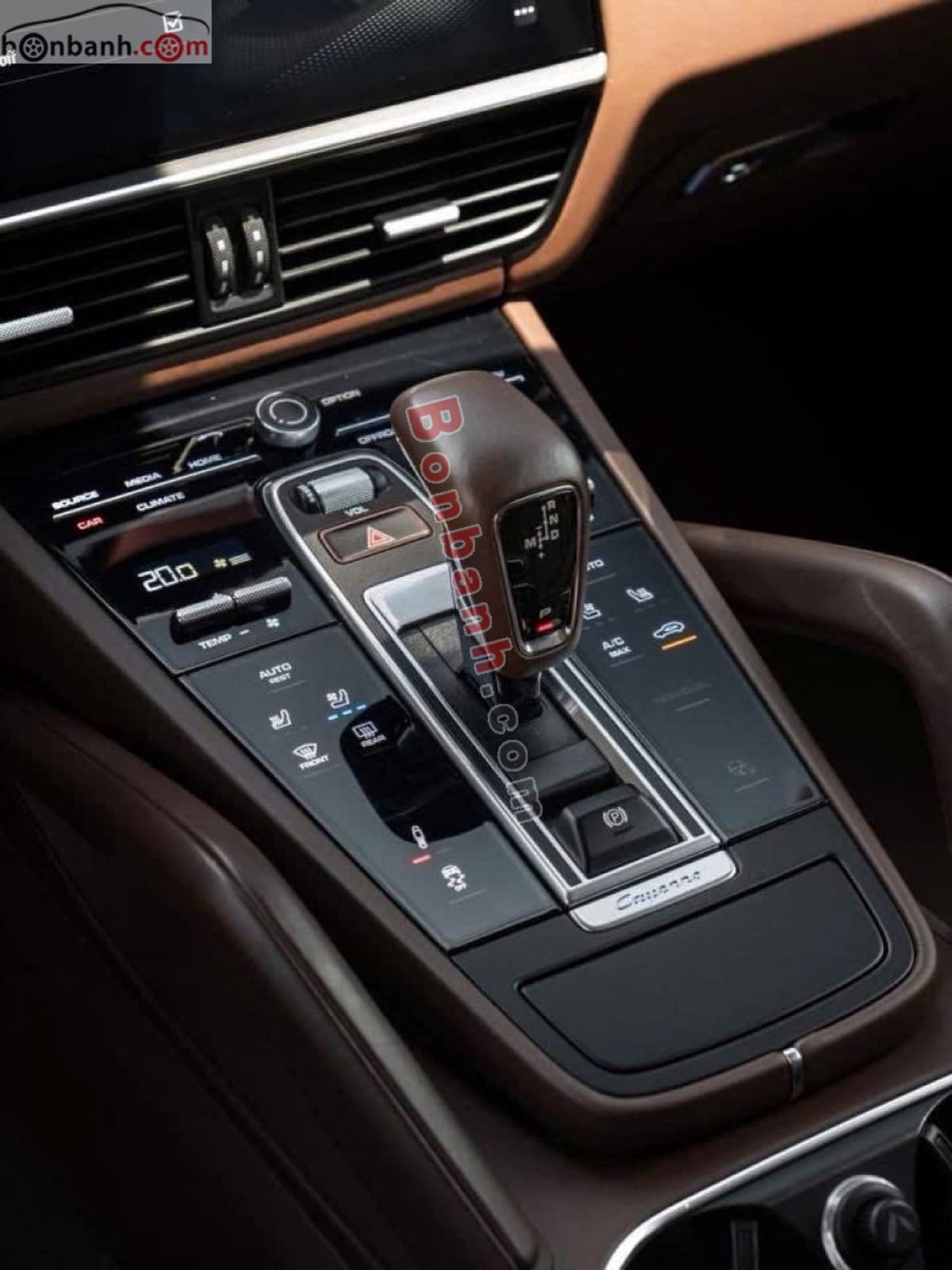 2022 Porsche Cayenne Platinum Edition - ảnh nhỏ 8