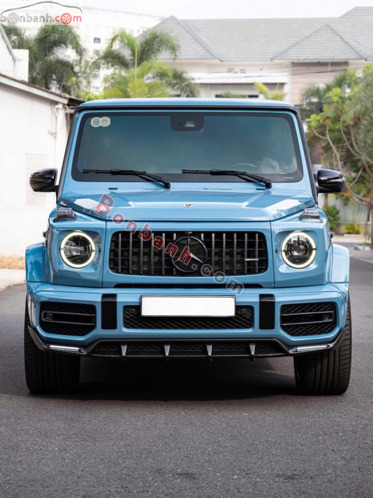 2022 Mercedes-Benz G class G63 AMG