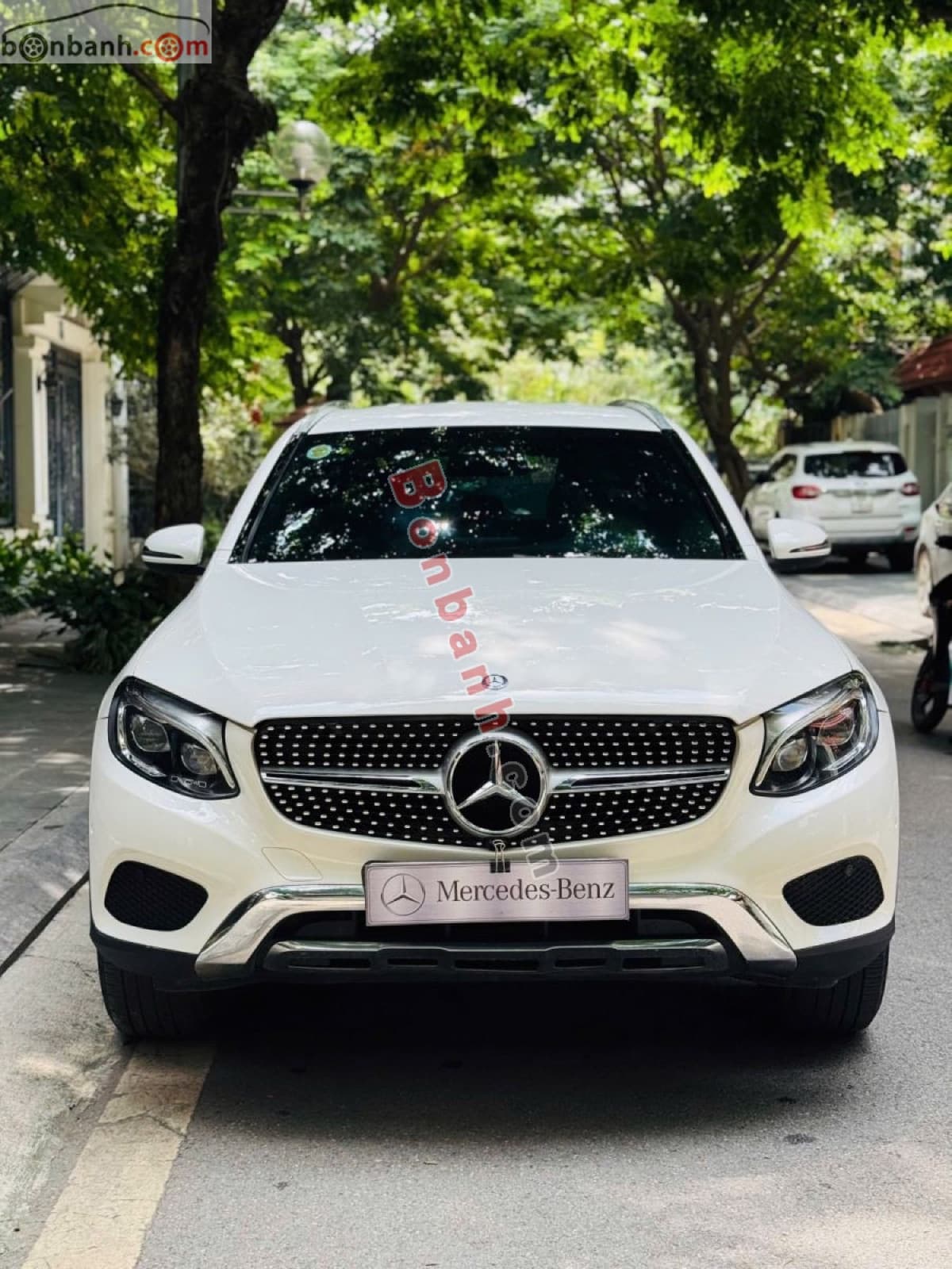 2017 Mercedes-Benz GLC 250 4Matic