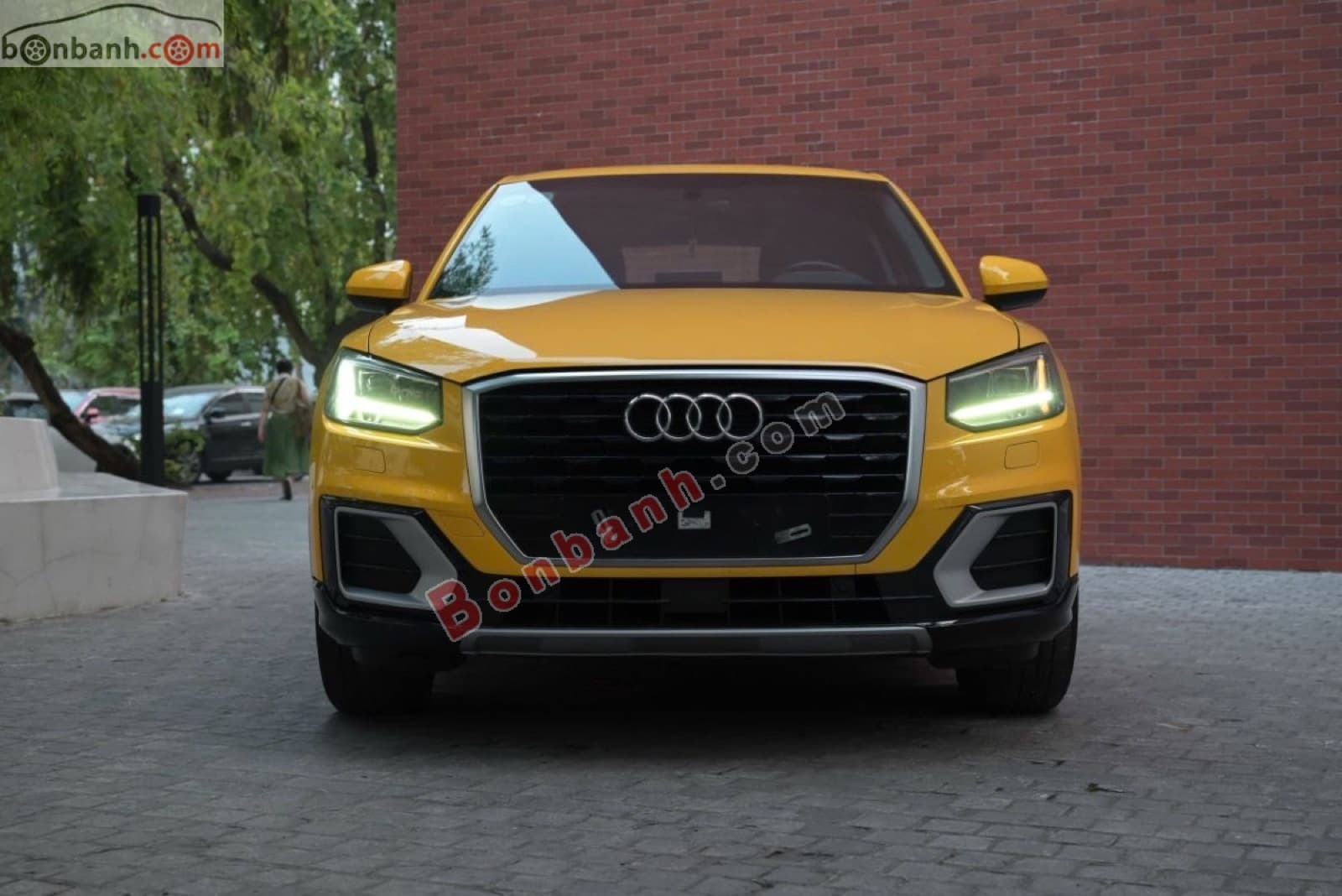 2018 Audi Q2 1.4 TFSI Quattro