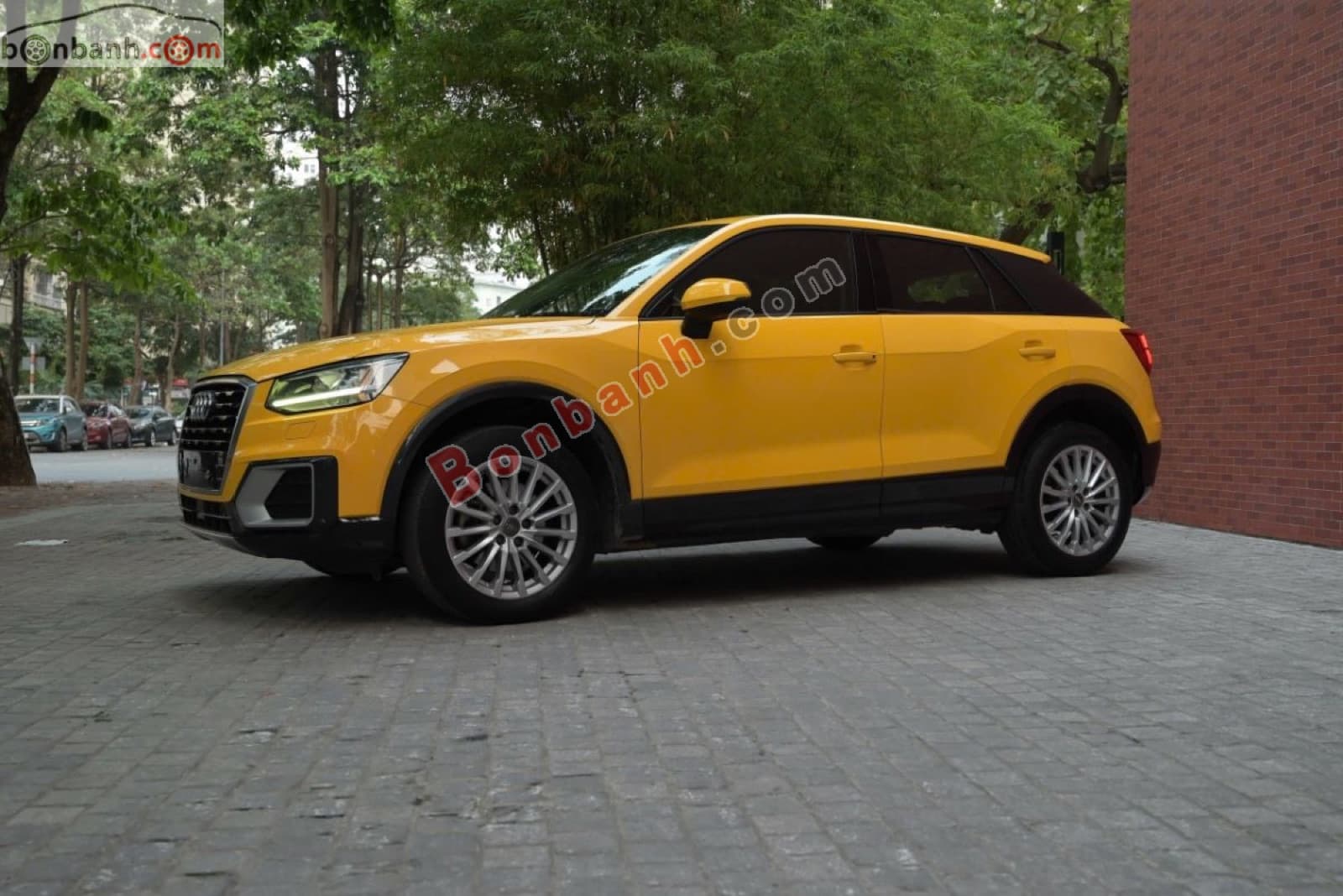 2018 Audi Q2 1.4 TFSI Quattro - ảnh nhỏ 2