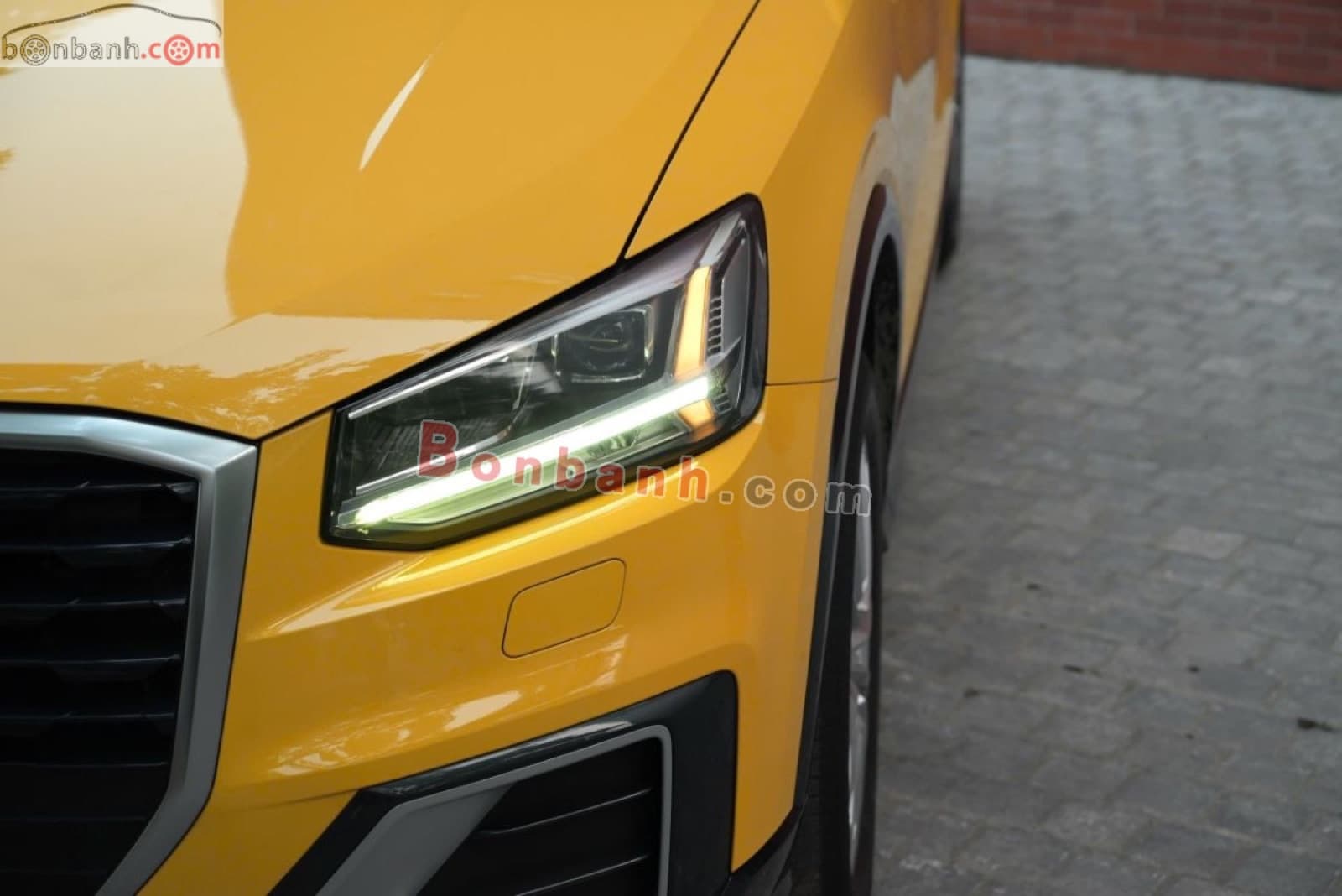 2018 Audi Q2 1.4 TFSI Quattro - ảnh nhỏ 5