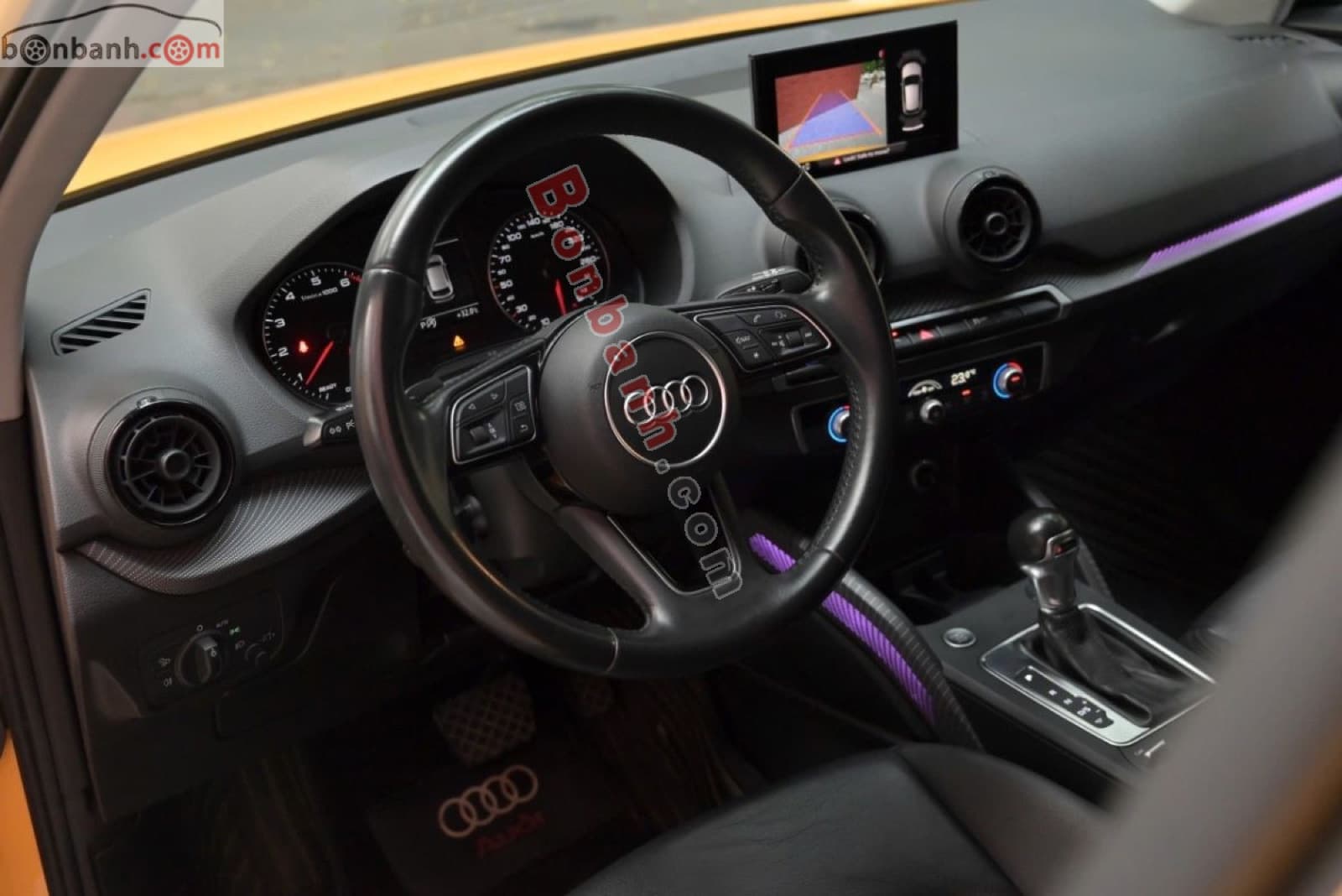 2018 Audi Q2 1.4 TFSI Quattro - ảnh nhỏ 6