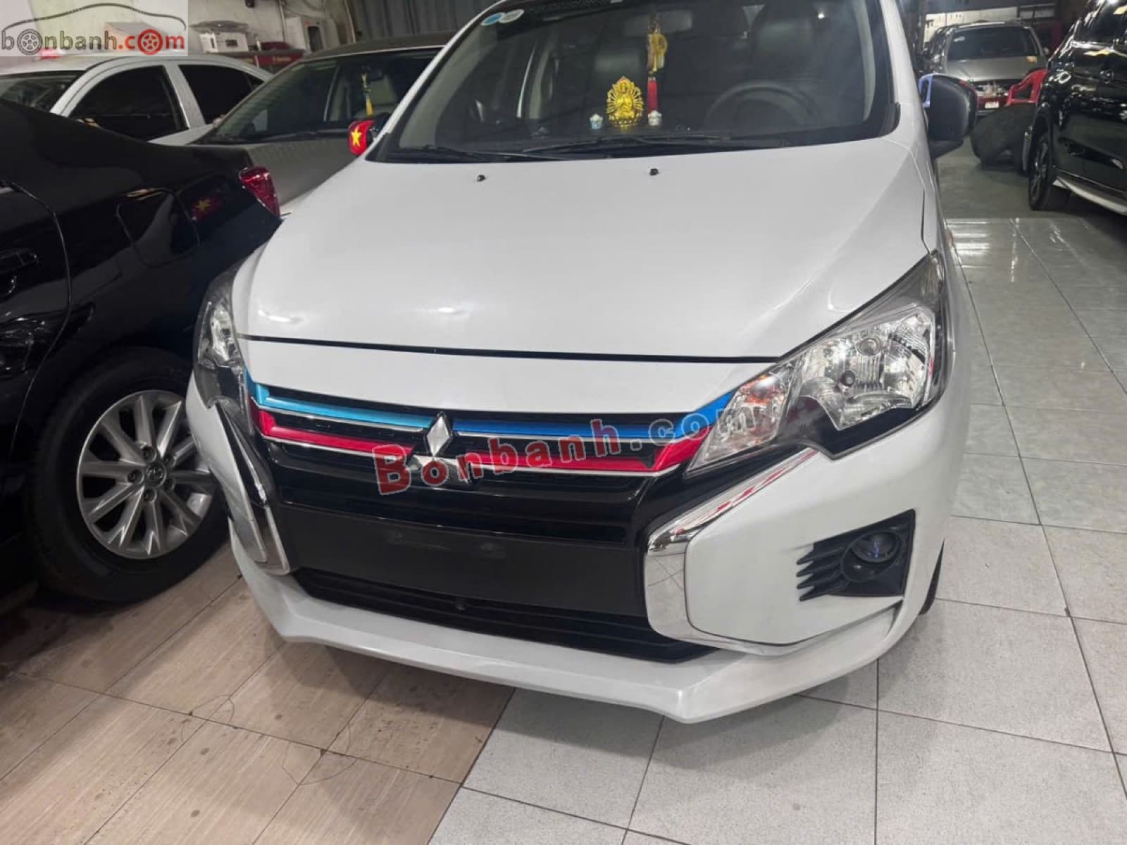 2023 Mitsubishi Attrage 1.2 MT