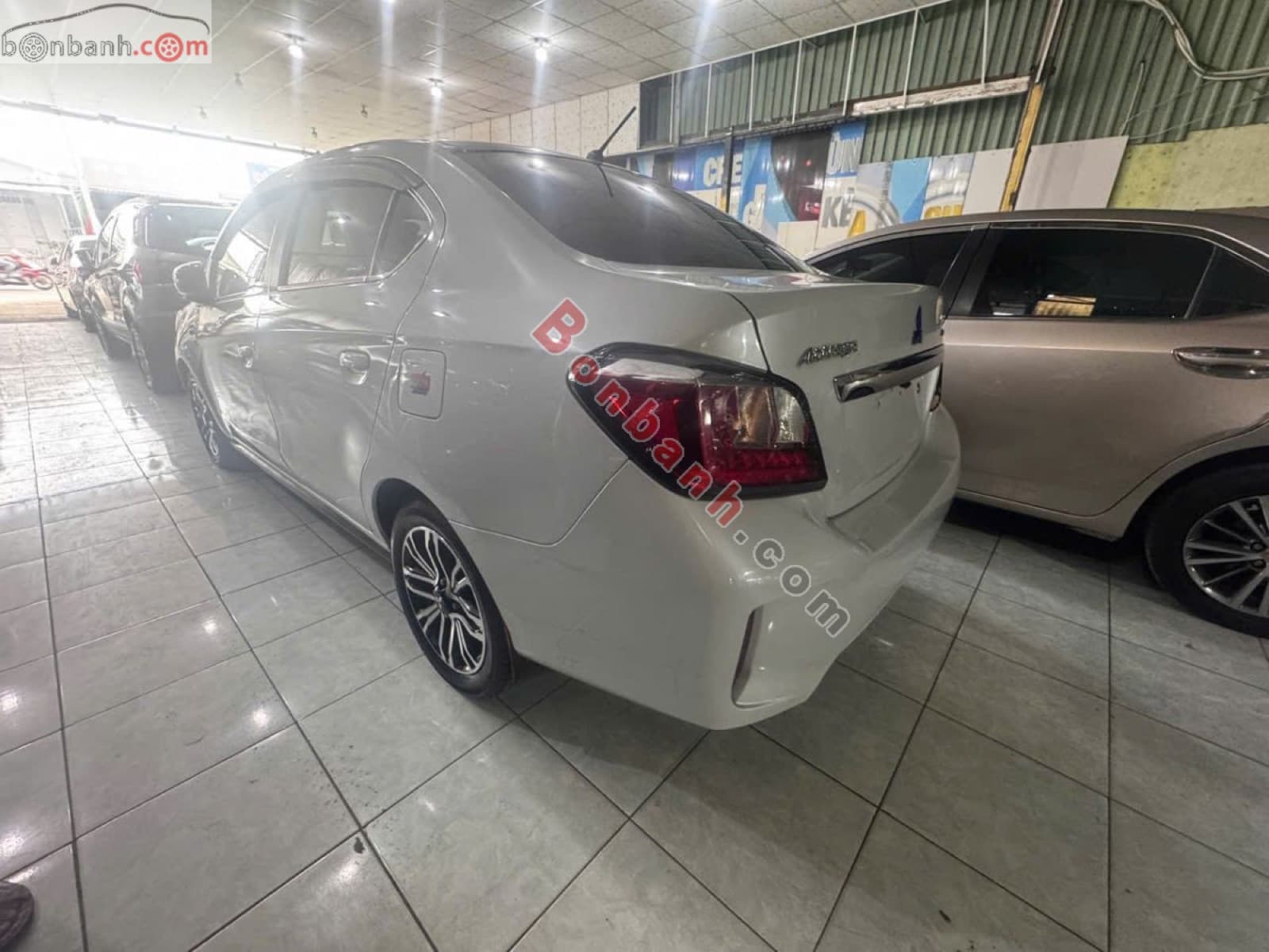 2023 Mitsubishi Attrage 1.2 MT - ảnh nhỏ 2