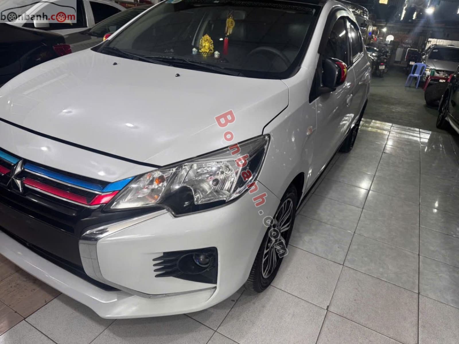 2023 Mitsubishi Attrage 1.2 MT - ảnh nhỏ 3