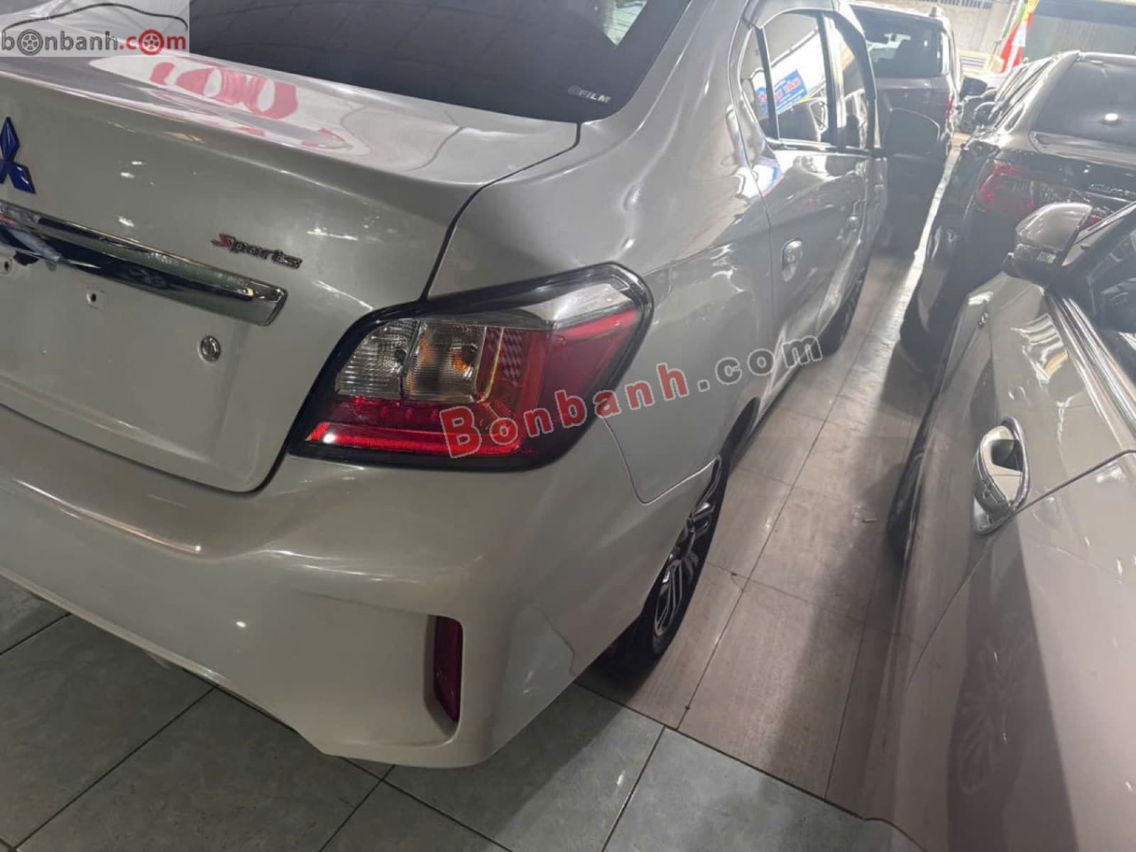 2023 Mitsubishi Attrage 1.2 MT - ảnh nhỏ 4