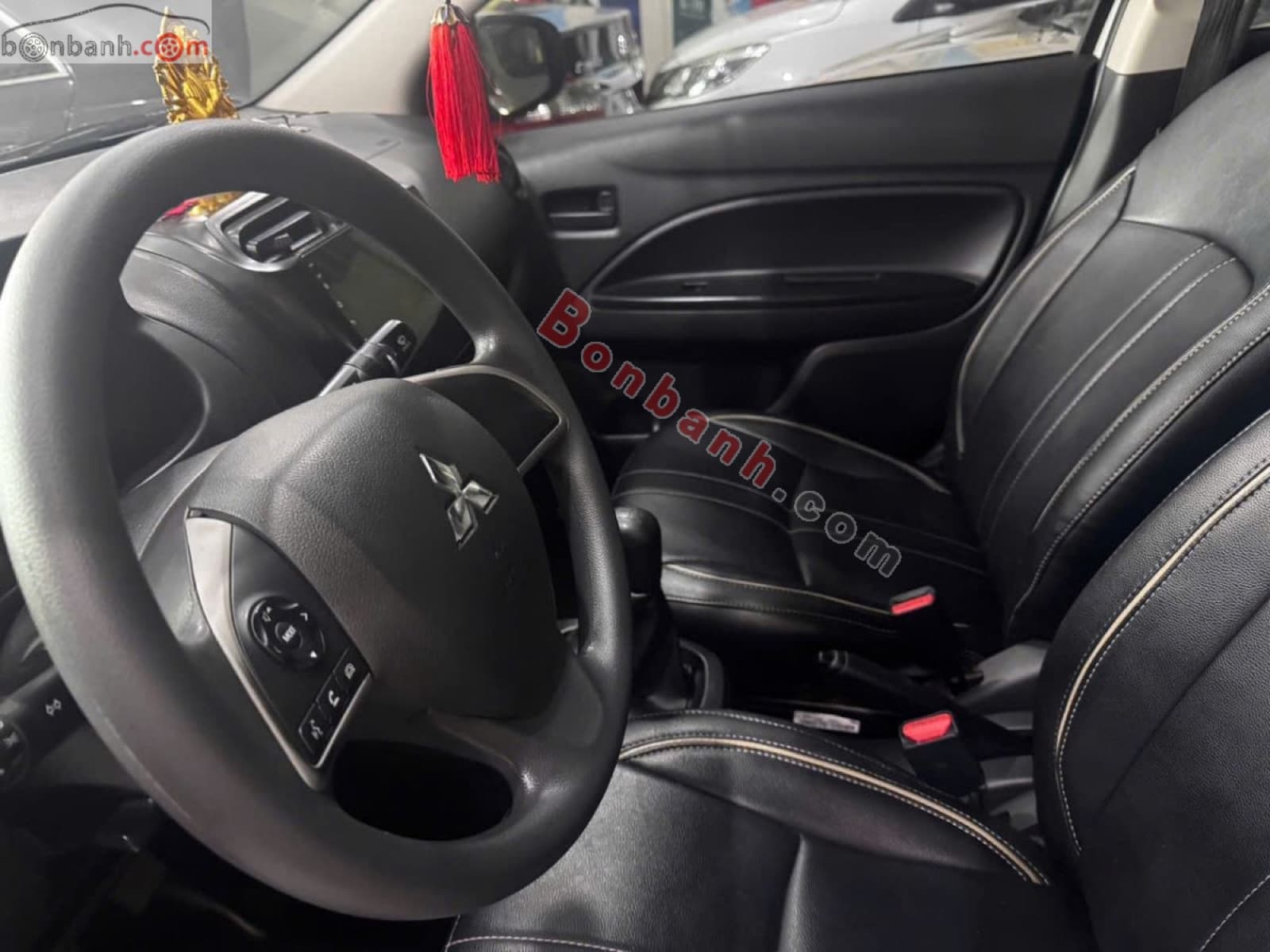 2023 Mitsubishi Attrage 1.2 MT - ảnh nhỏ 7