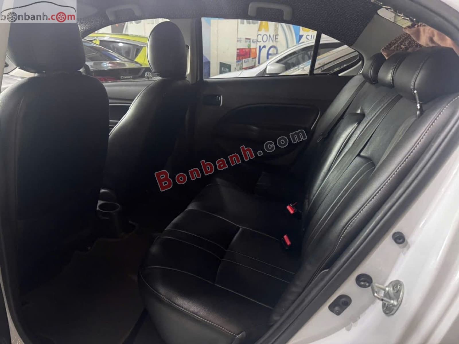 2023 Mitsubishi Attrage 1.2 MT - ảnh nhỏ 8