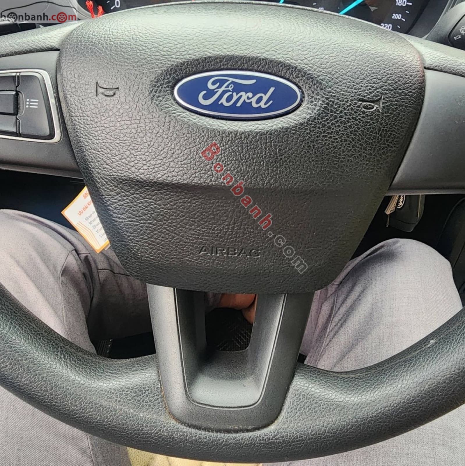 2018 Ford EcoSport Ambiente 1.5L MT - ảnh nhỏ 6