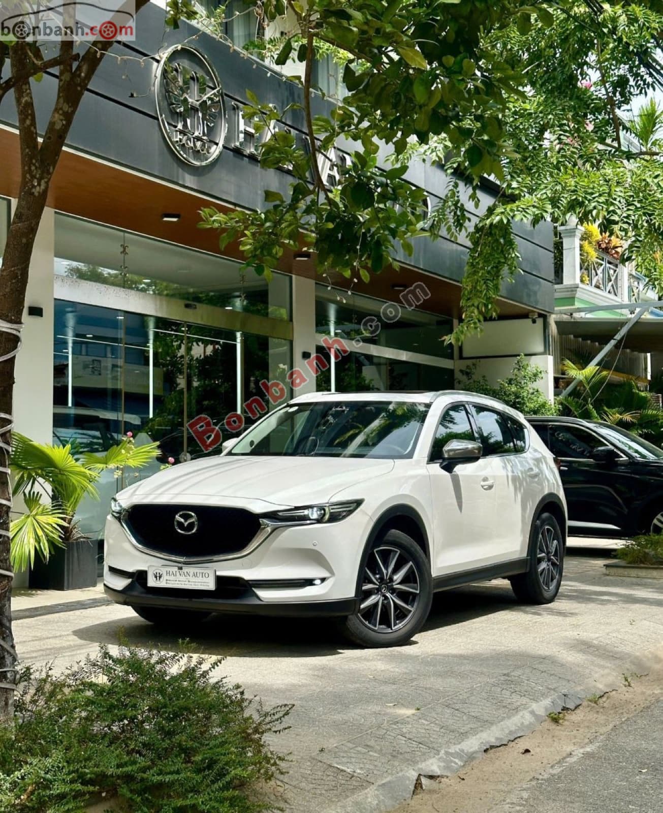 2017 Mazda CX5 2.5 AT 2WD