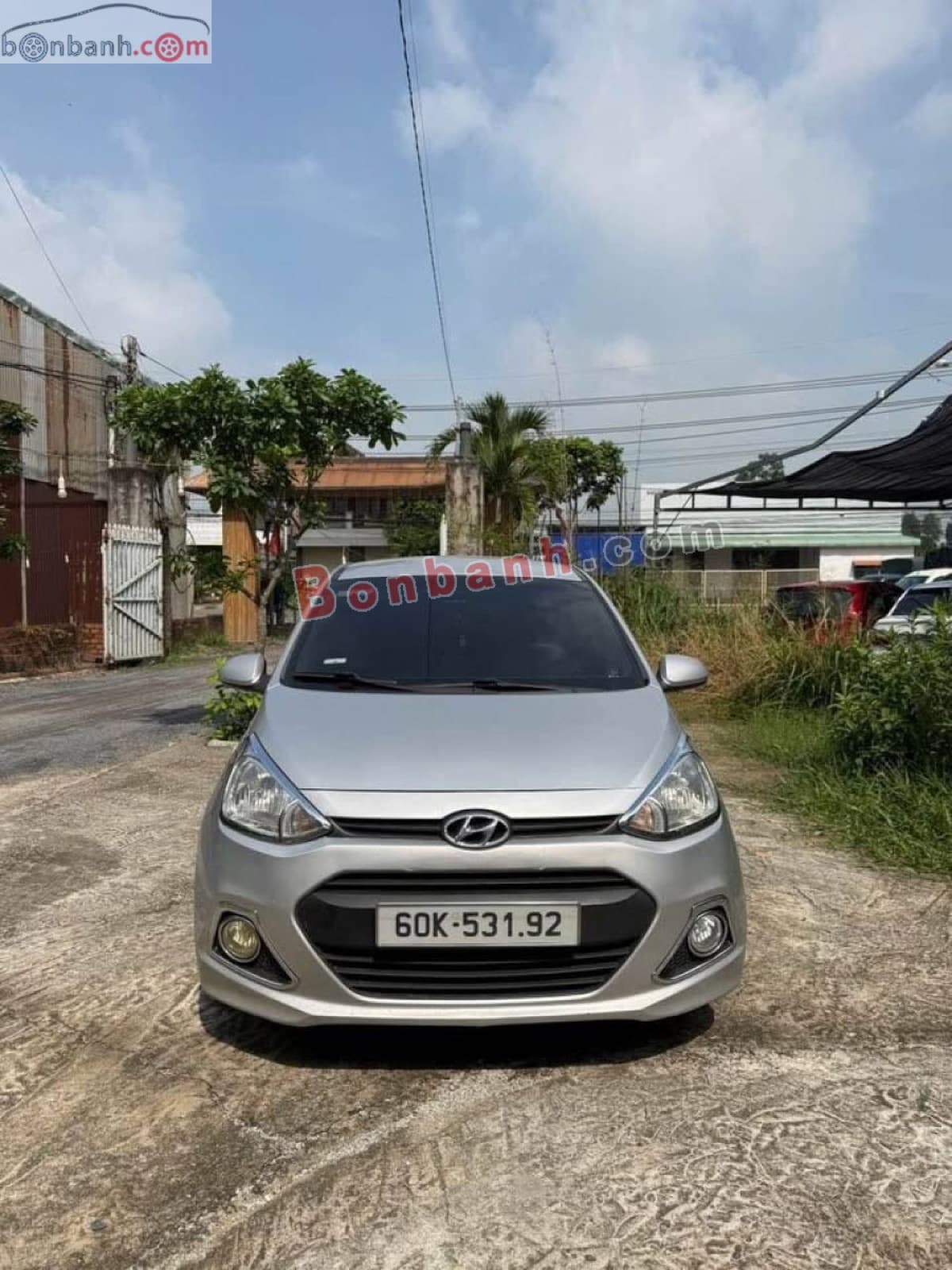2016 Hyundai i10 Grand 1.2 MT Base