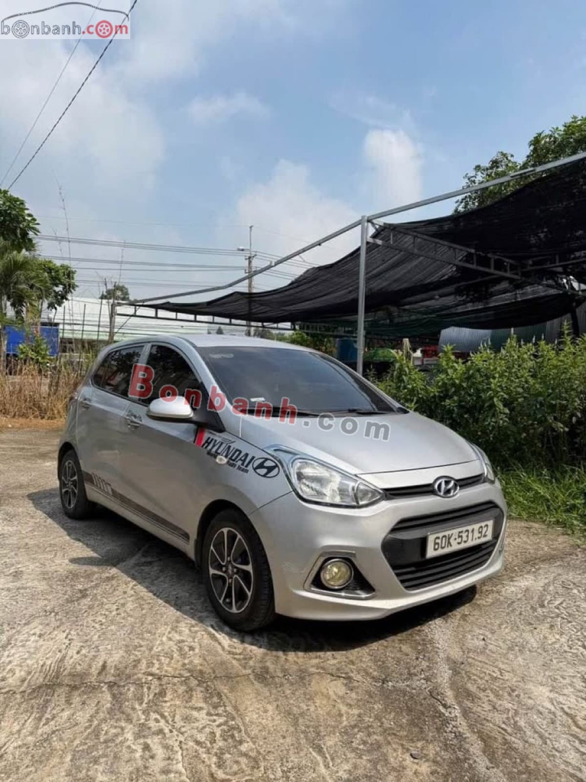 2016 Hyundai i10 Grand 1.2 MT Base - ảnh nhỏ 3