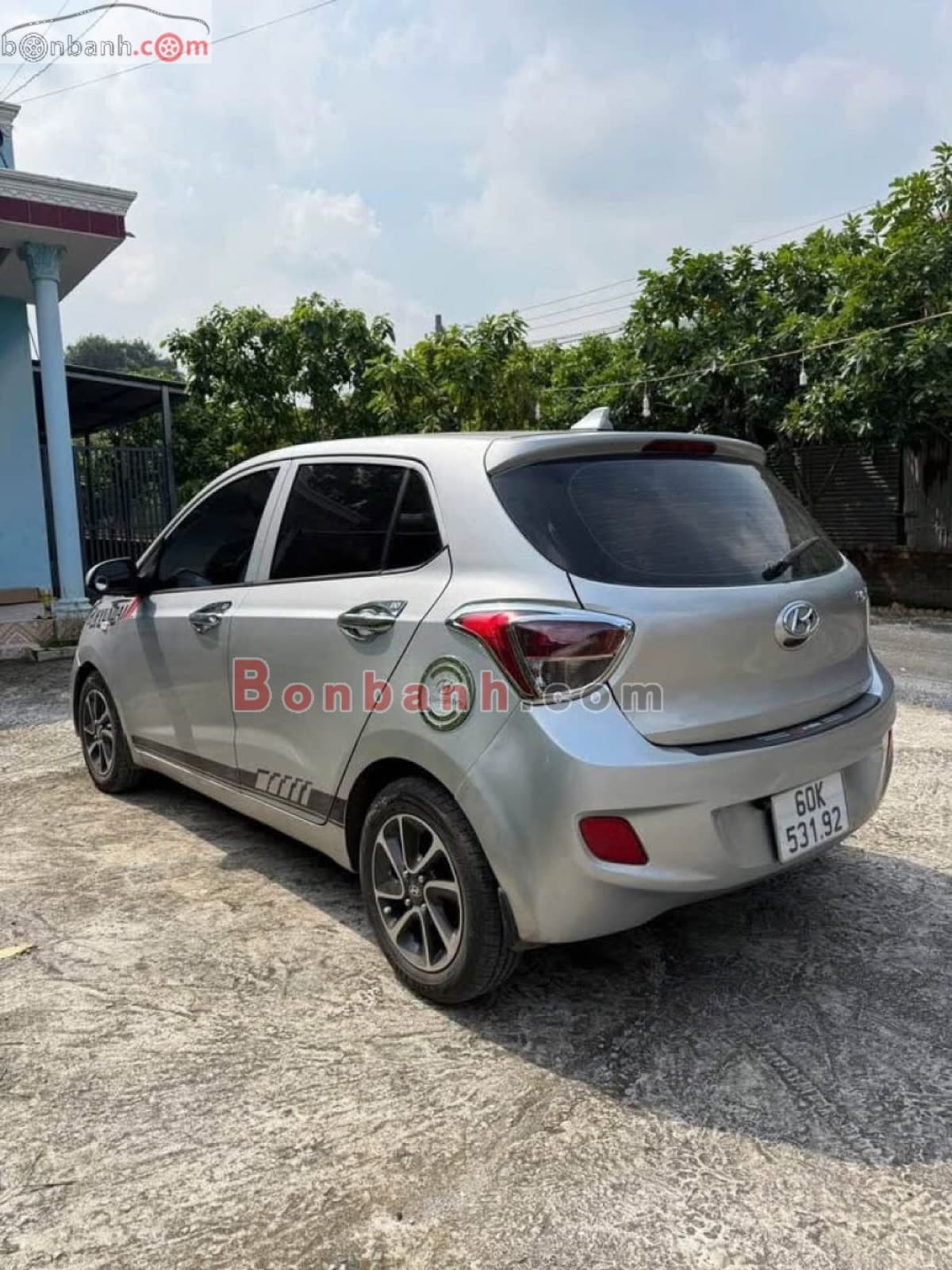 2016 Hyundai i10 Grand 1.2 MT Base - ảnh nhỏ 4