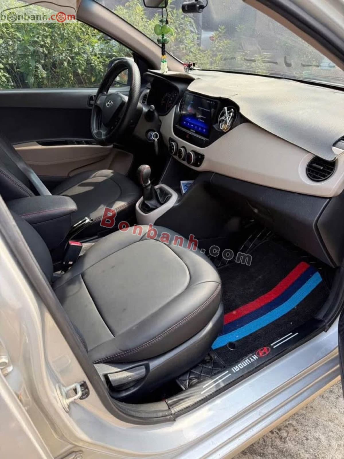 2016 Hyundai i10 Grand 1.2 MT Base - ảnh nhỏ 6