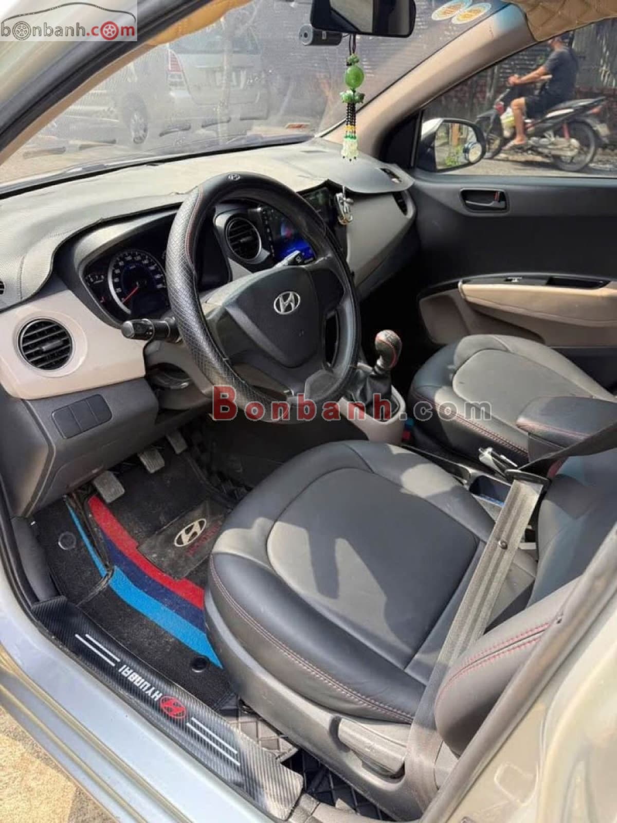 2016 Hyundai i10 Grand 1.2 MT Base - ảnh nhỏ 7