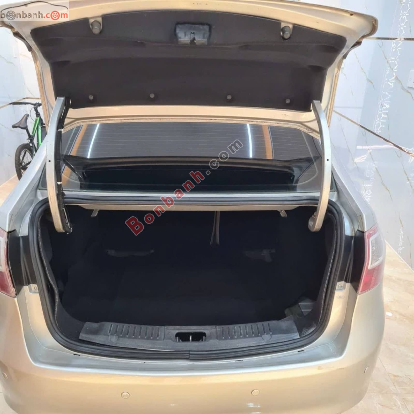 2011 Ford Fiesta 1.4 MT - ảnh nhỏ 6