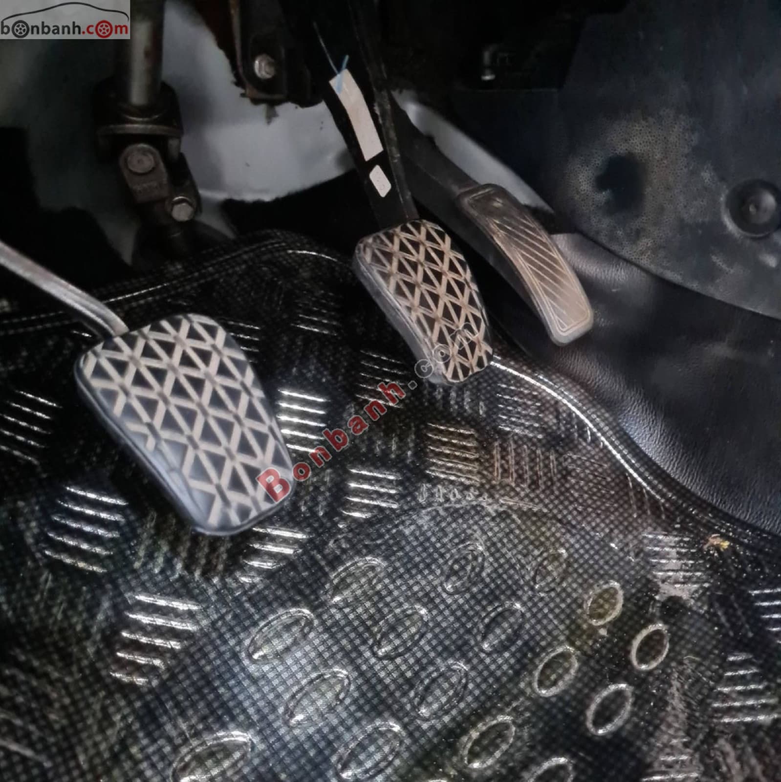2011 Ford Fiesta 1.4 MT - ảnh nhỏ 9