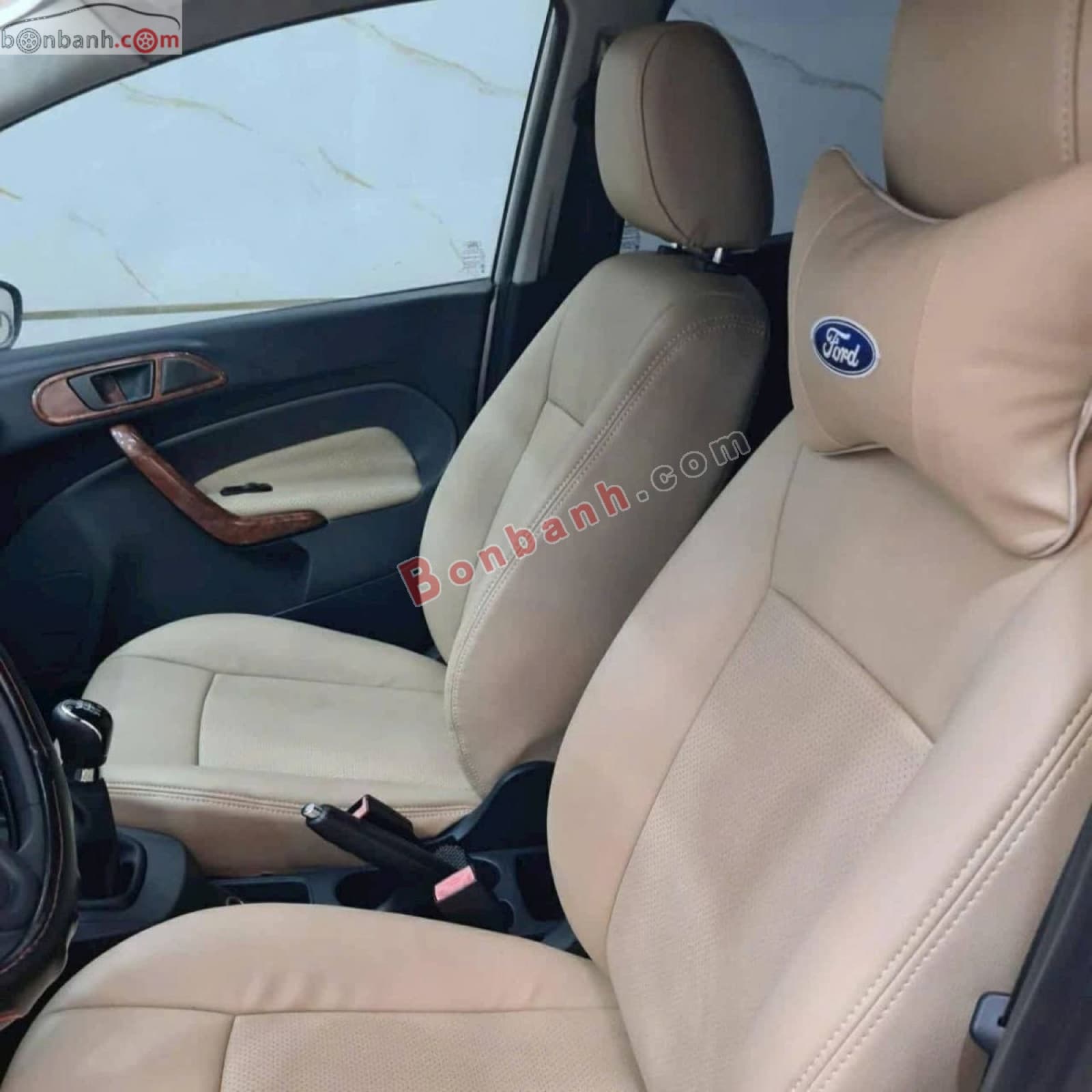2011 Ford Fiesta 1.4 MT - ảnh nhỏ 10