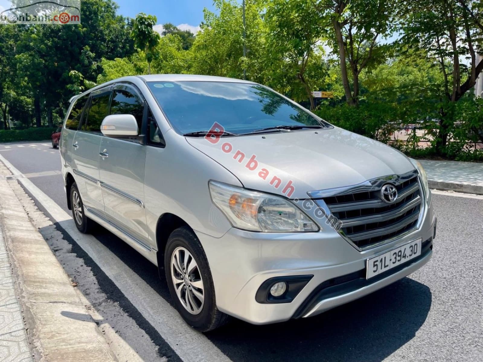 2016 Toyota Innova 2.0G - ảnh nhỏ 2