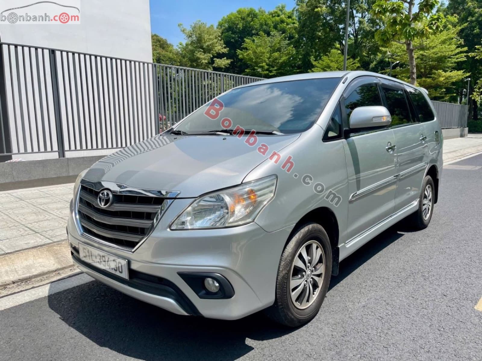 2016 Toyota Innova 2.0G - ảnh nhỏ 3