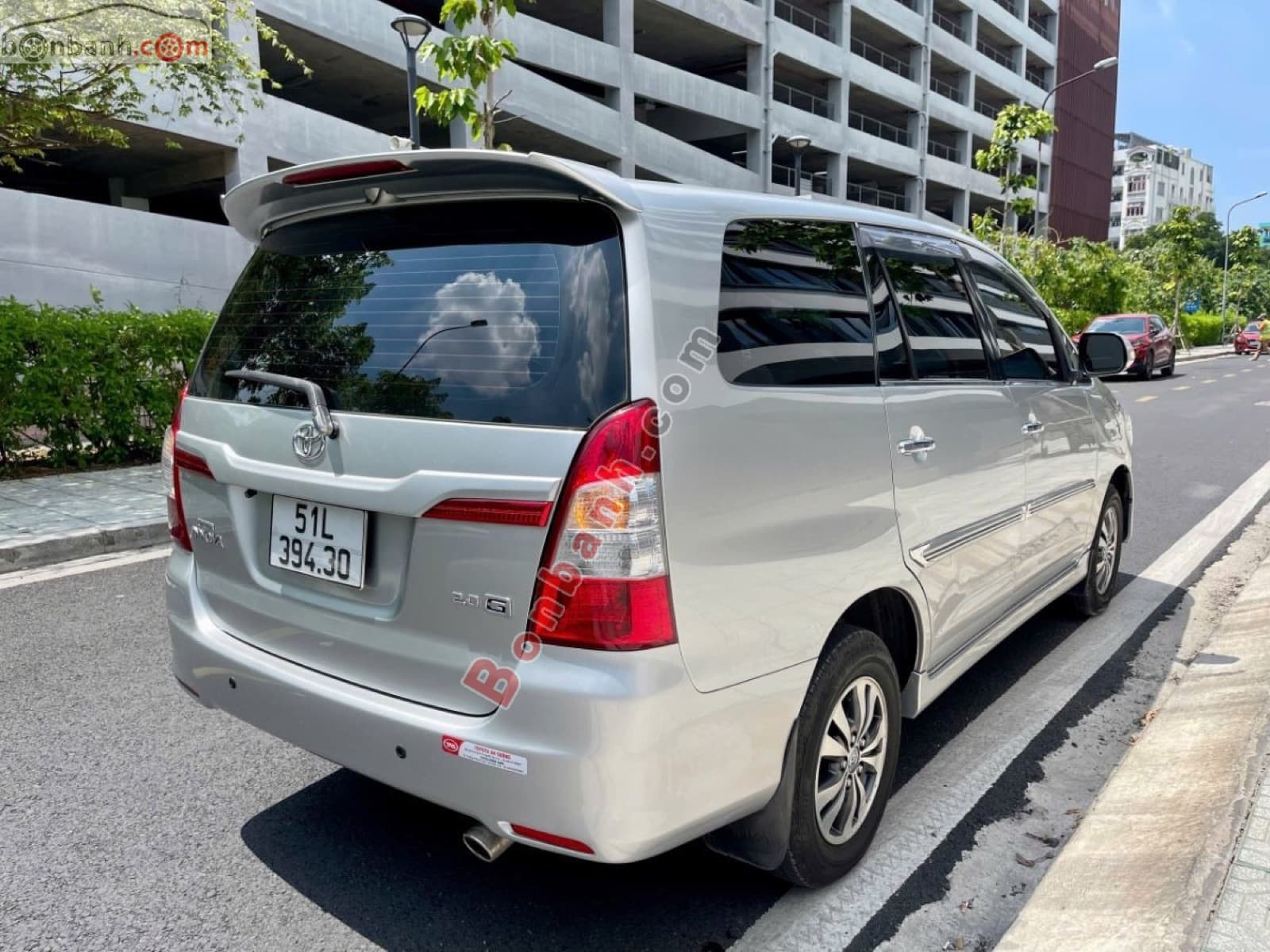 2016 Toyota Innova 2.0G - ảnh nhỏ 5