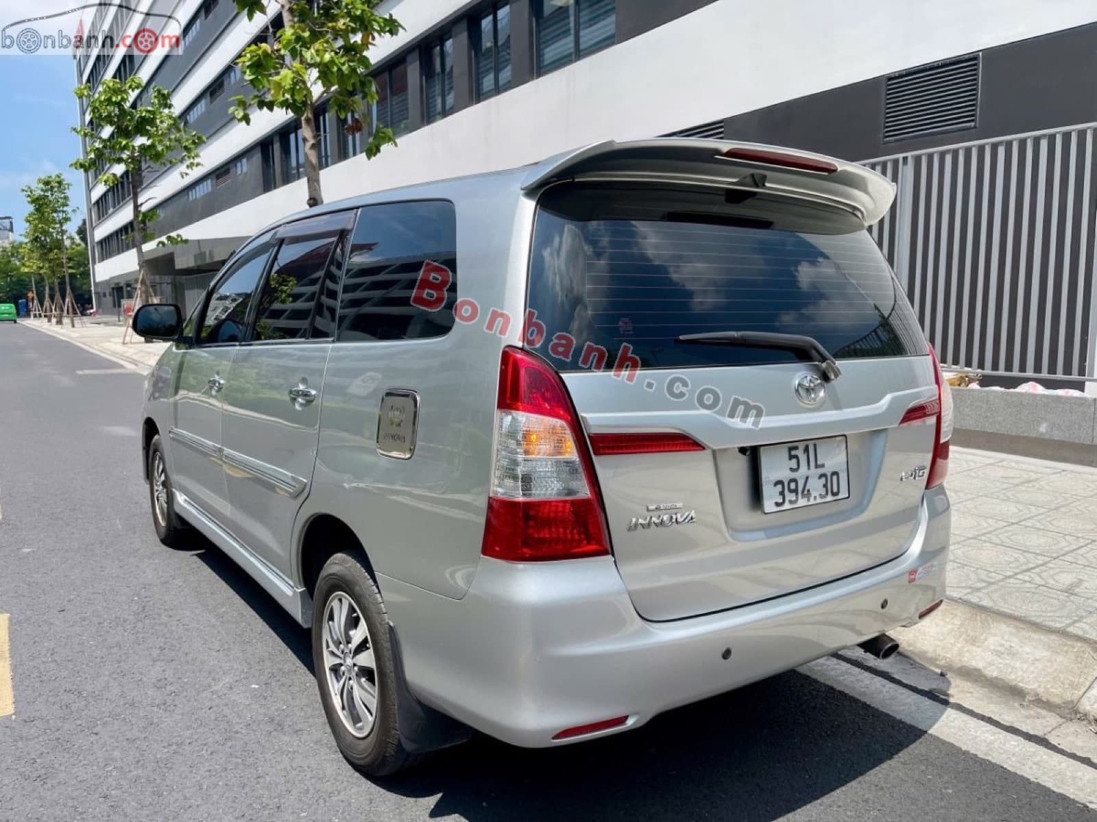 2016 Toyota Innova 2.0G - ảnh nhỏ 6