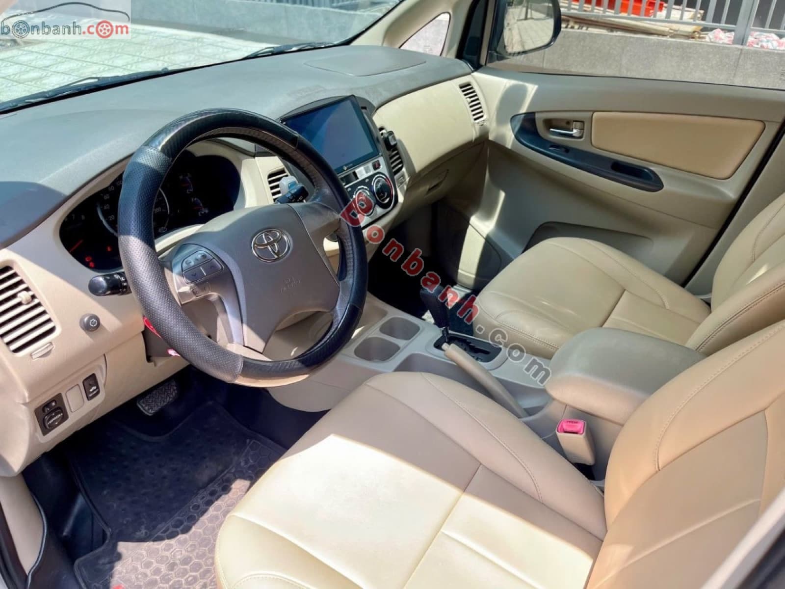 2016 Toyota Innova 2.0G - ảnh nhỏ 8