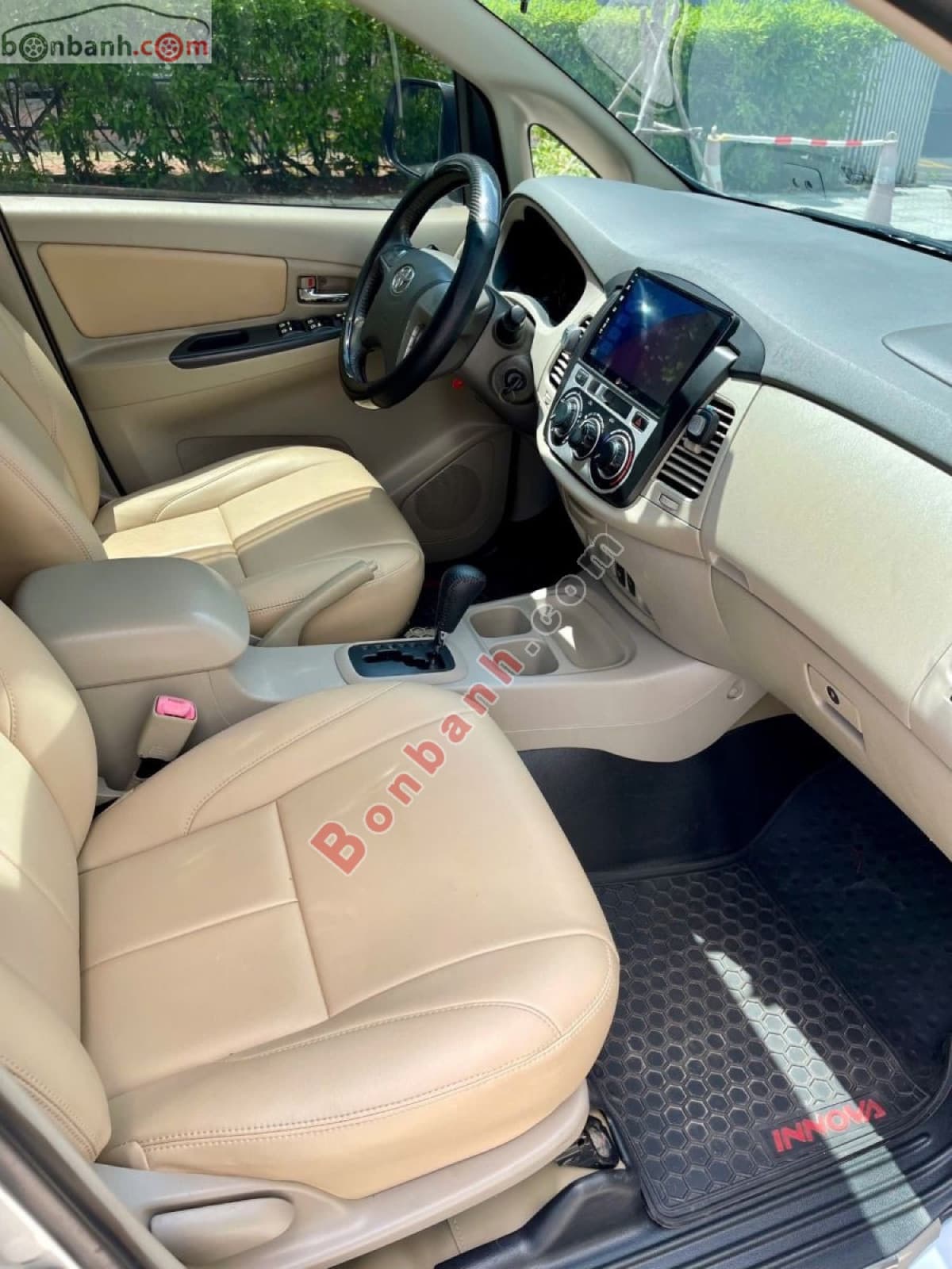 2016 Toyota Innova 2.0G - ảnh nhỏ 10