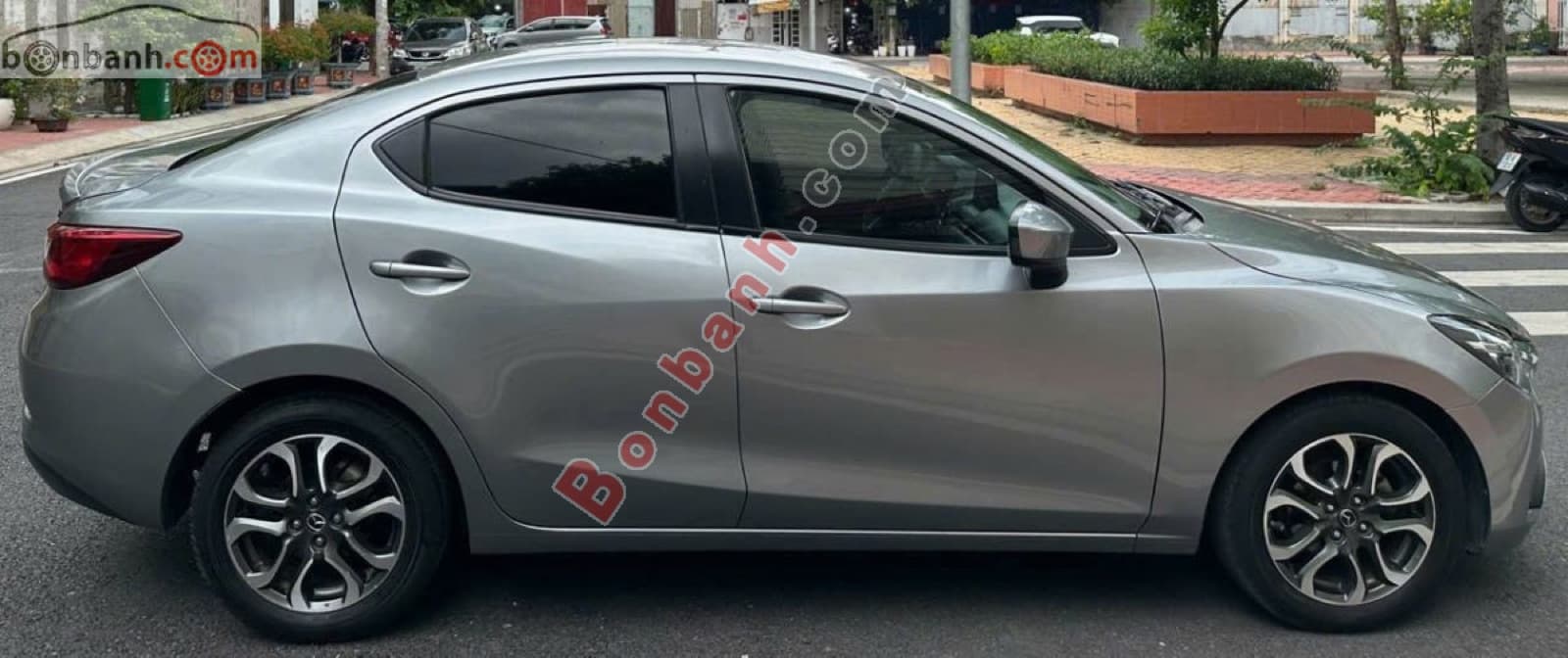 2016 Mazda 2 1.5 AT - ảnh nhỏ 4