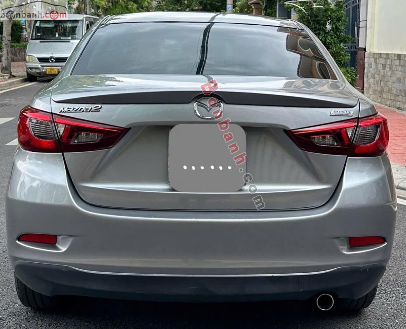 2016 Mazda 2 1.5 AT - ảnh nhỏ 5