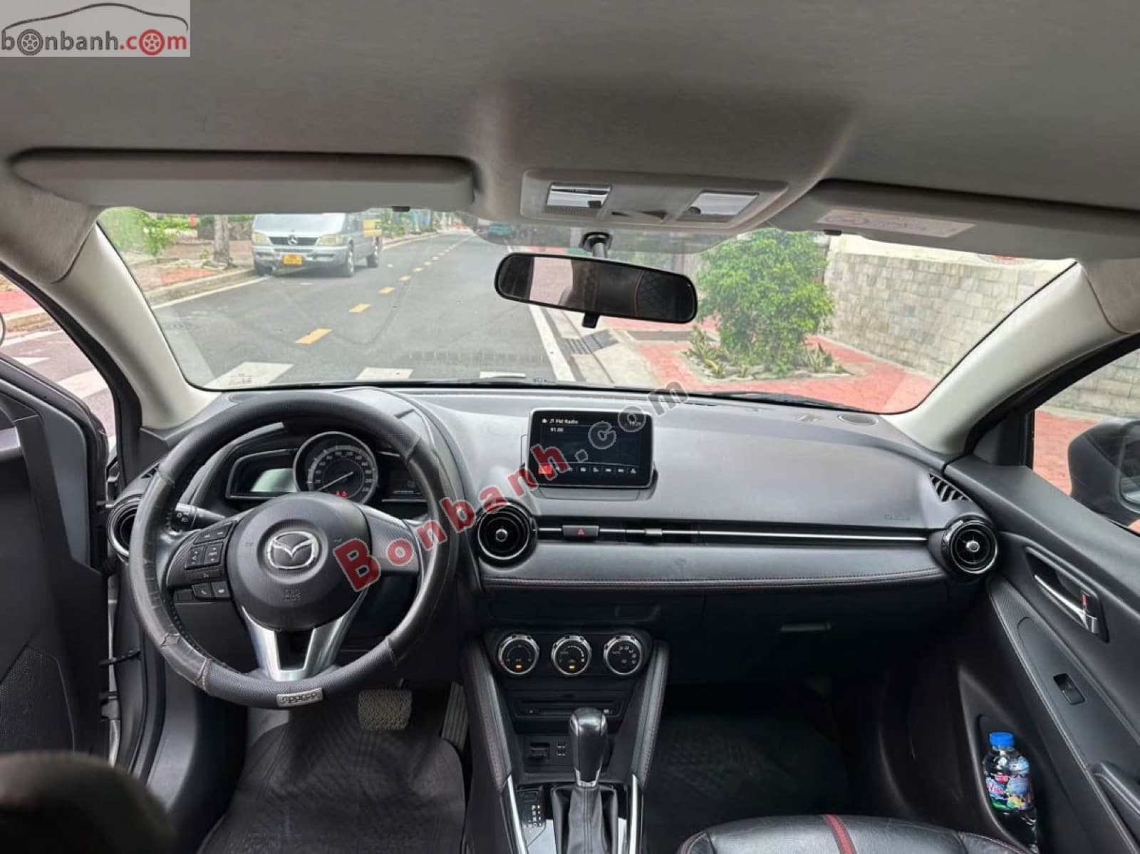 2016 Mazda 2 1.5 AT - ảnh nhỏ 6