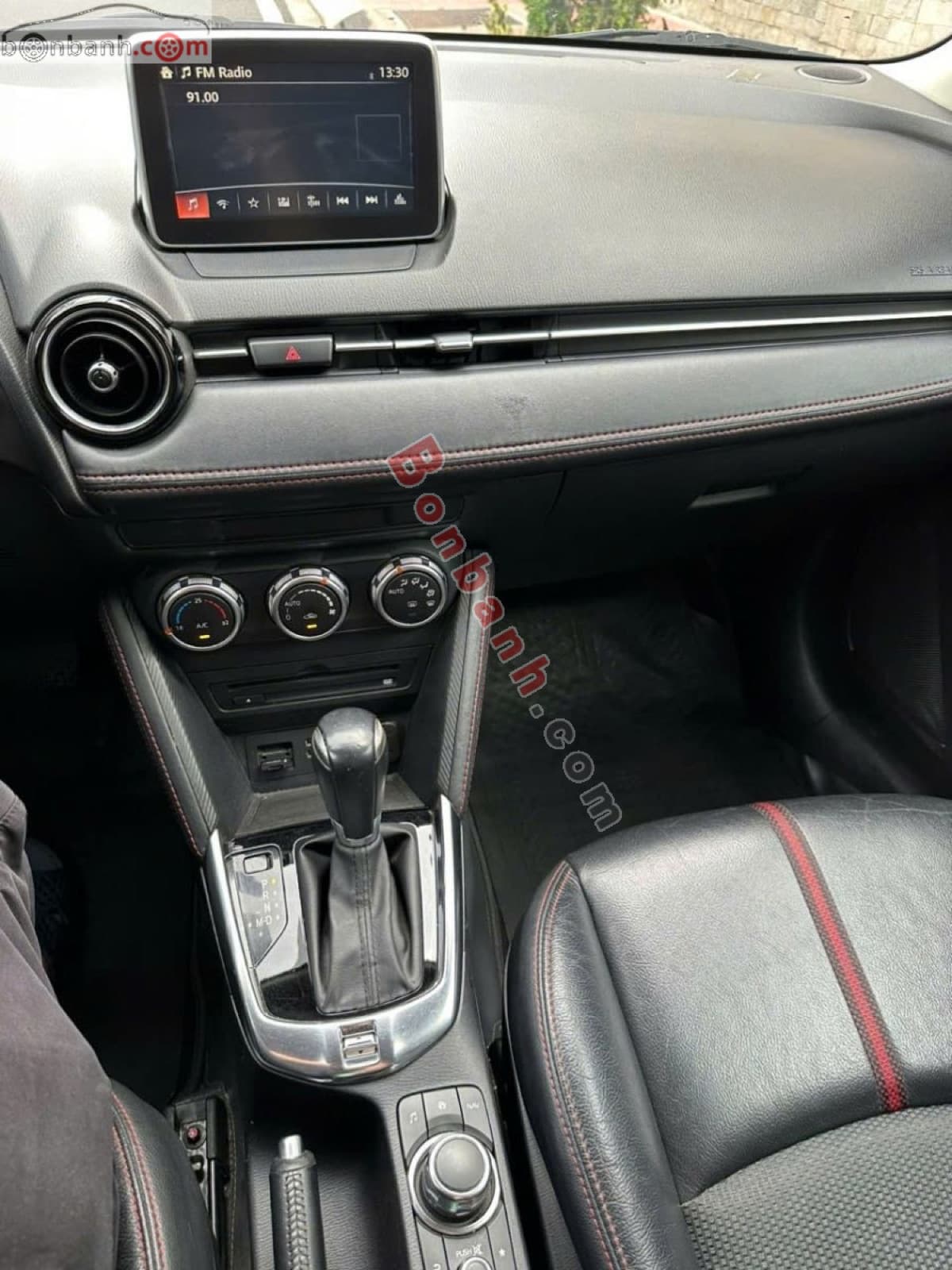 2016 Mazda 2 1.5 AT - ảnh nhỏ 7