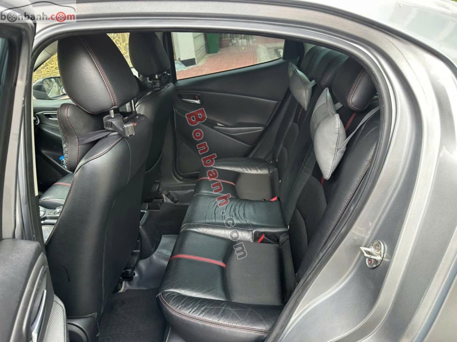 2016 Mazda 2 1.5 AT - ảnh nhỏ 8