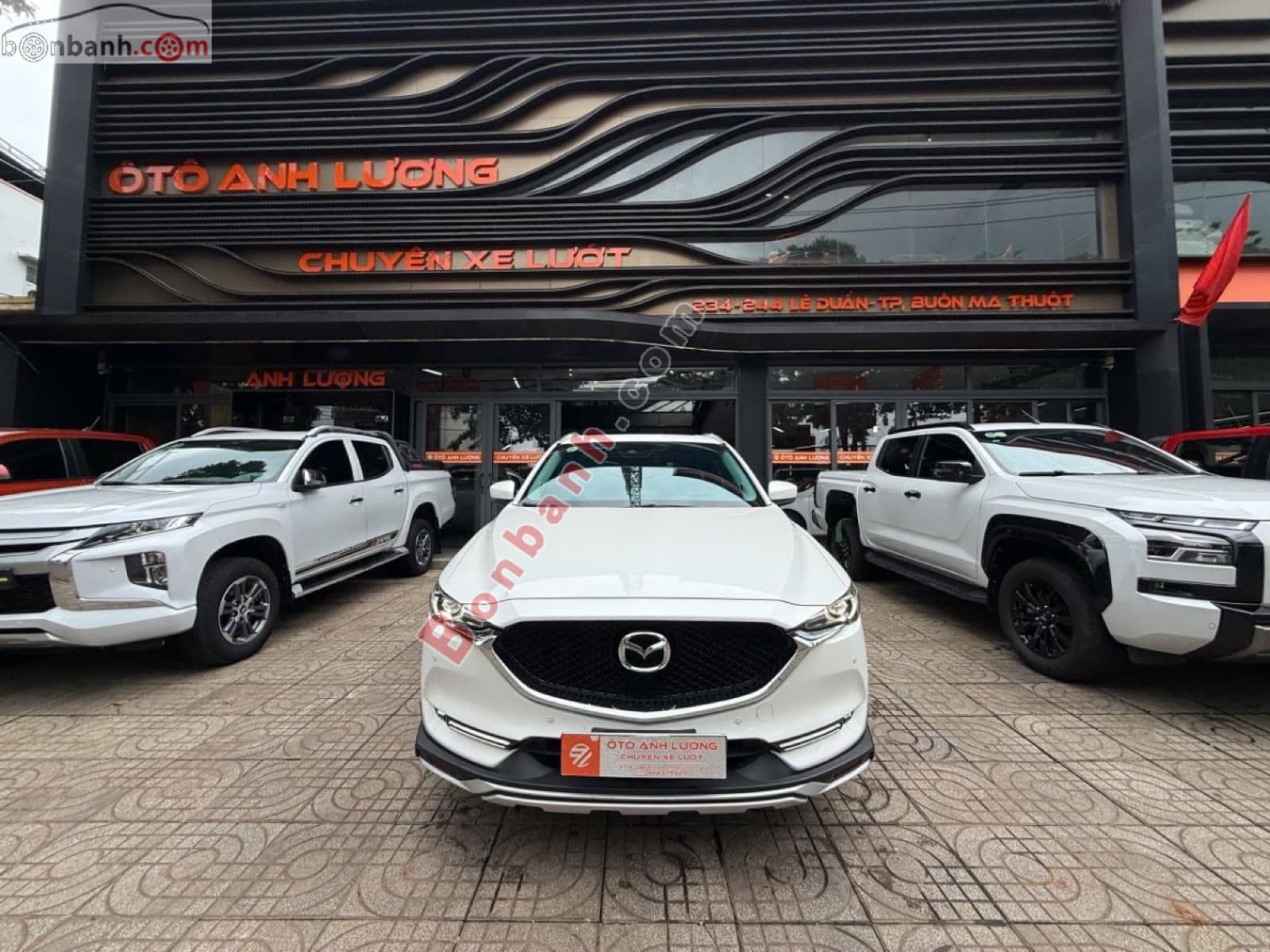 2018 Mazda CX5 2.5 AT 2WD