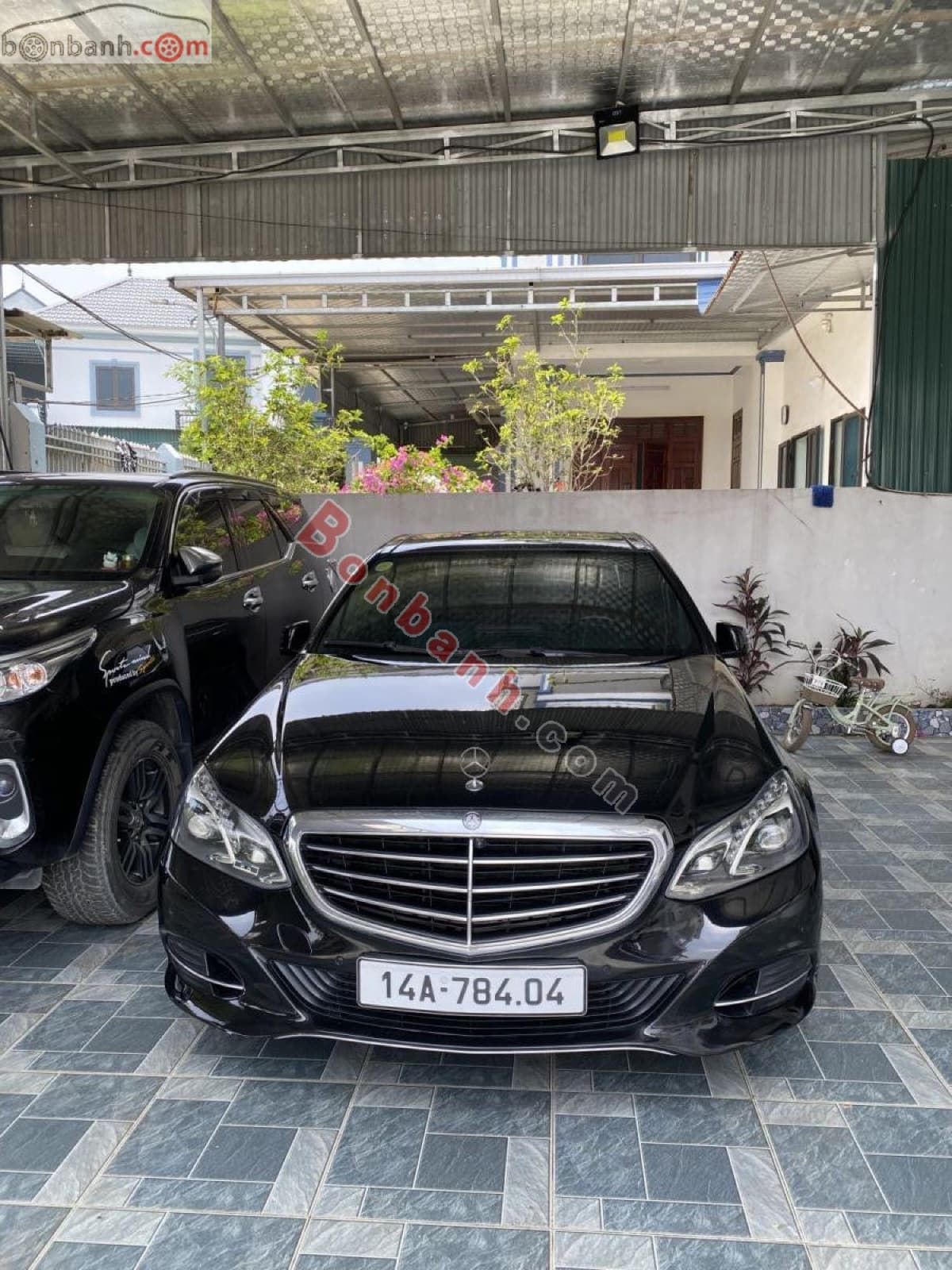 2013 Mercedes-Benz E class E400