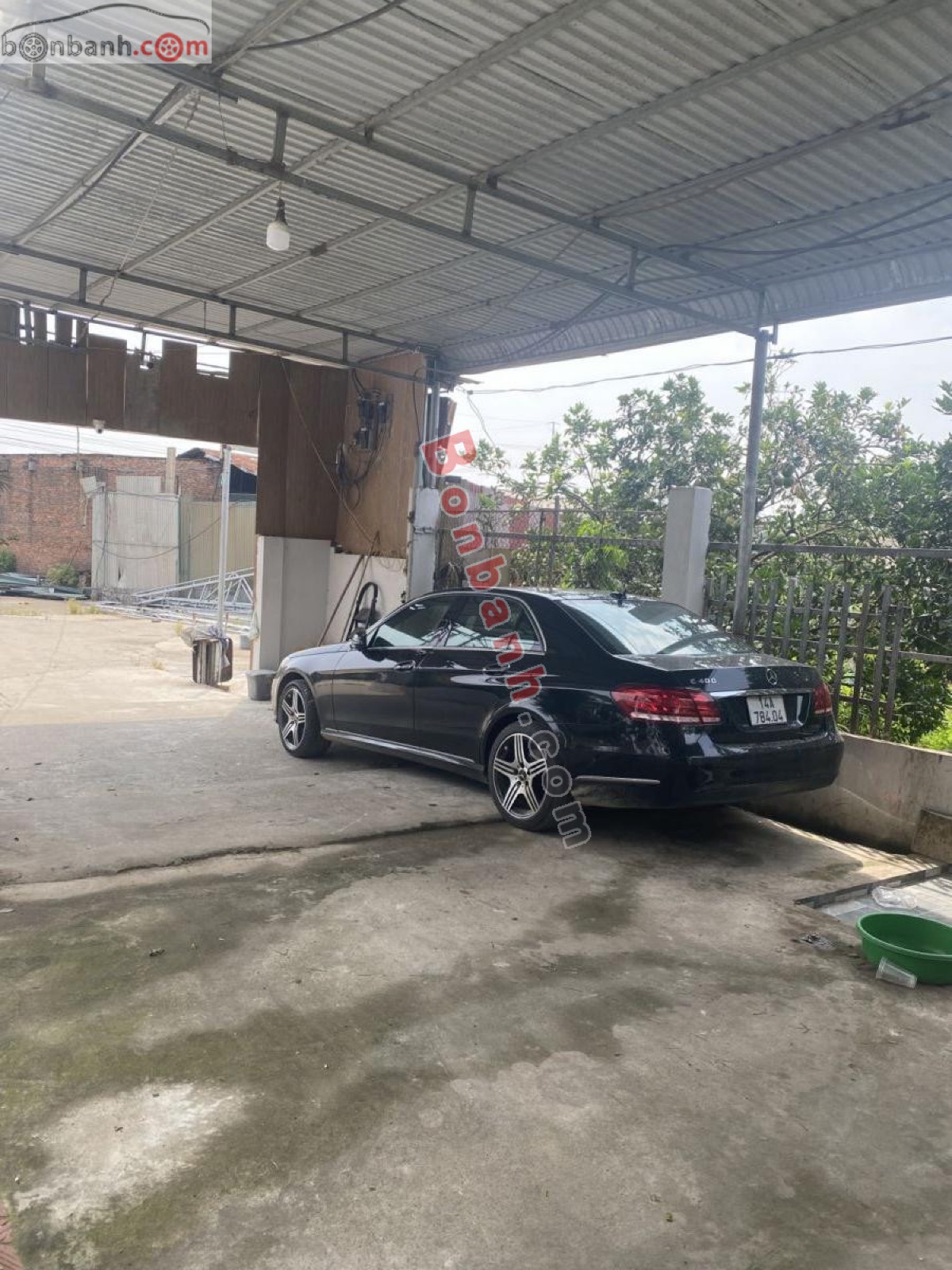 2013 Mercedes-Benz E class E400 - ảnh nhỏ 3