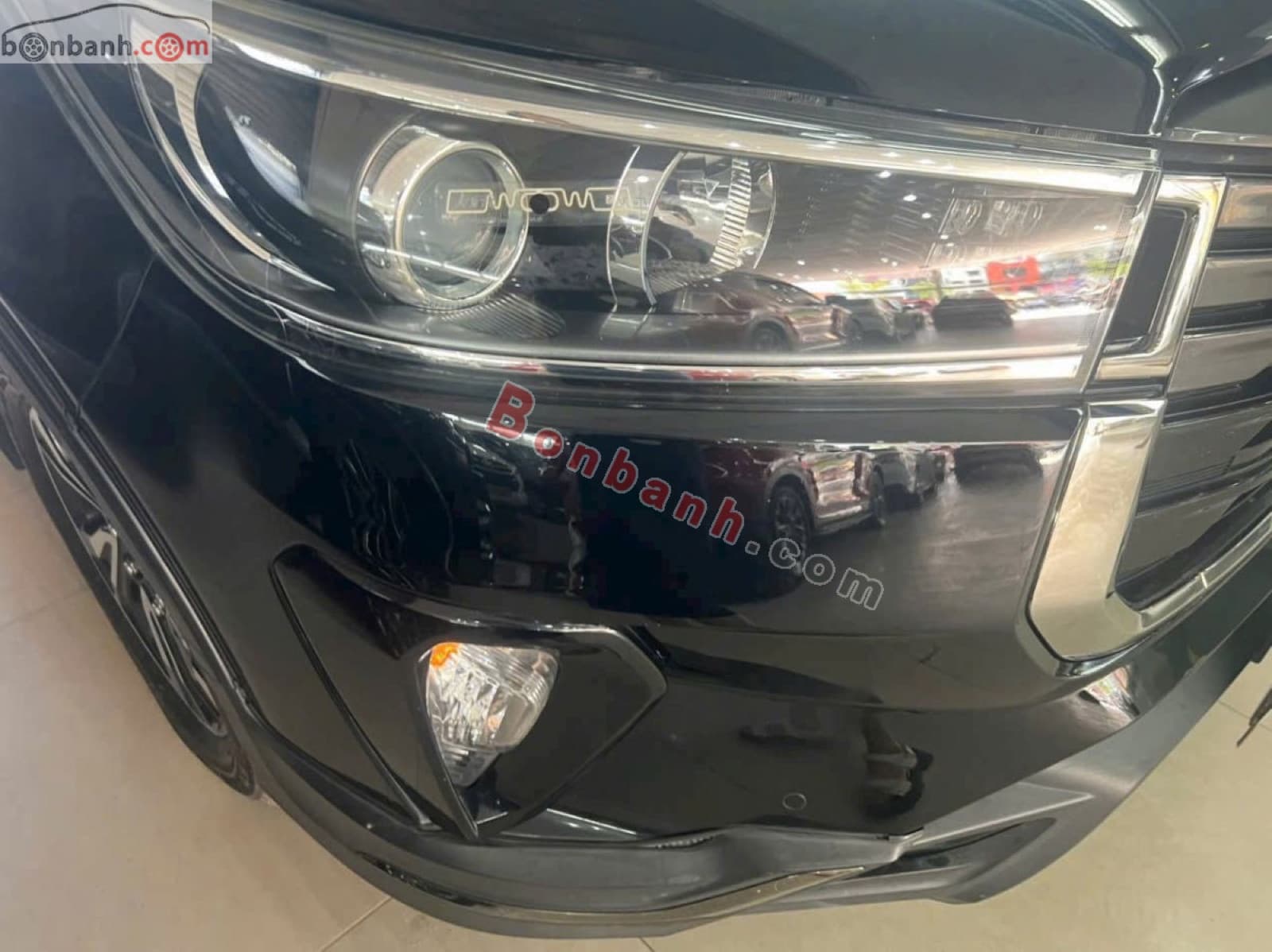 2021 Toyota Innova Venturer 2.0 AT - ảnh nhỏ 5