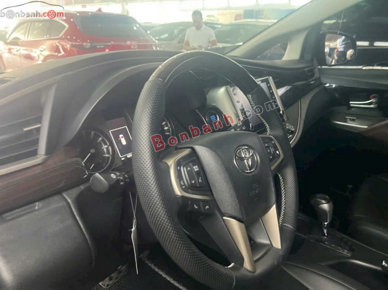 2021 Toyota Innova Venturer 2.0 AT - ảnh nhỏ 7