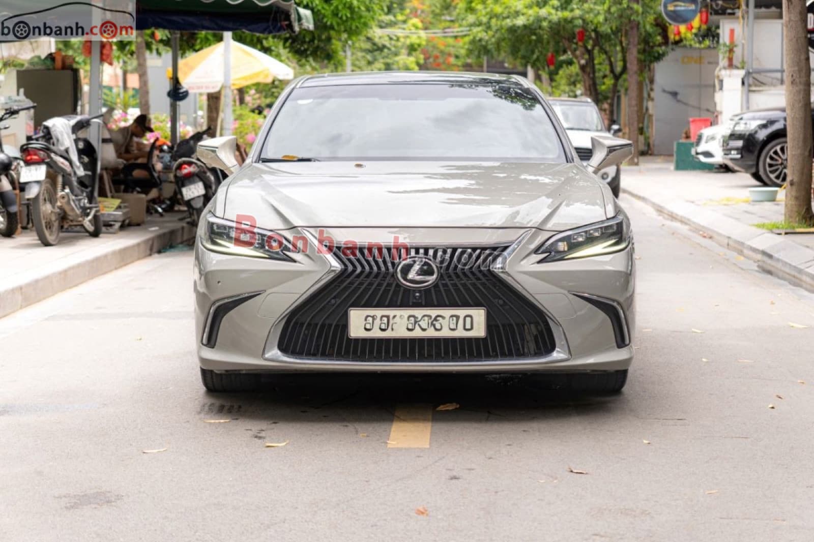 2018 Lexus ES 250