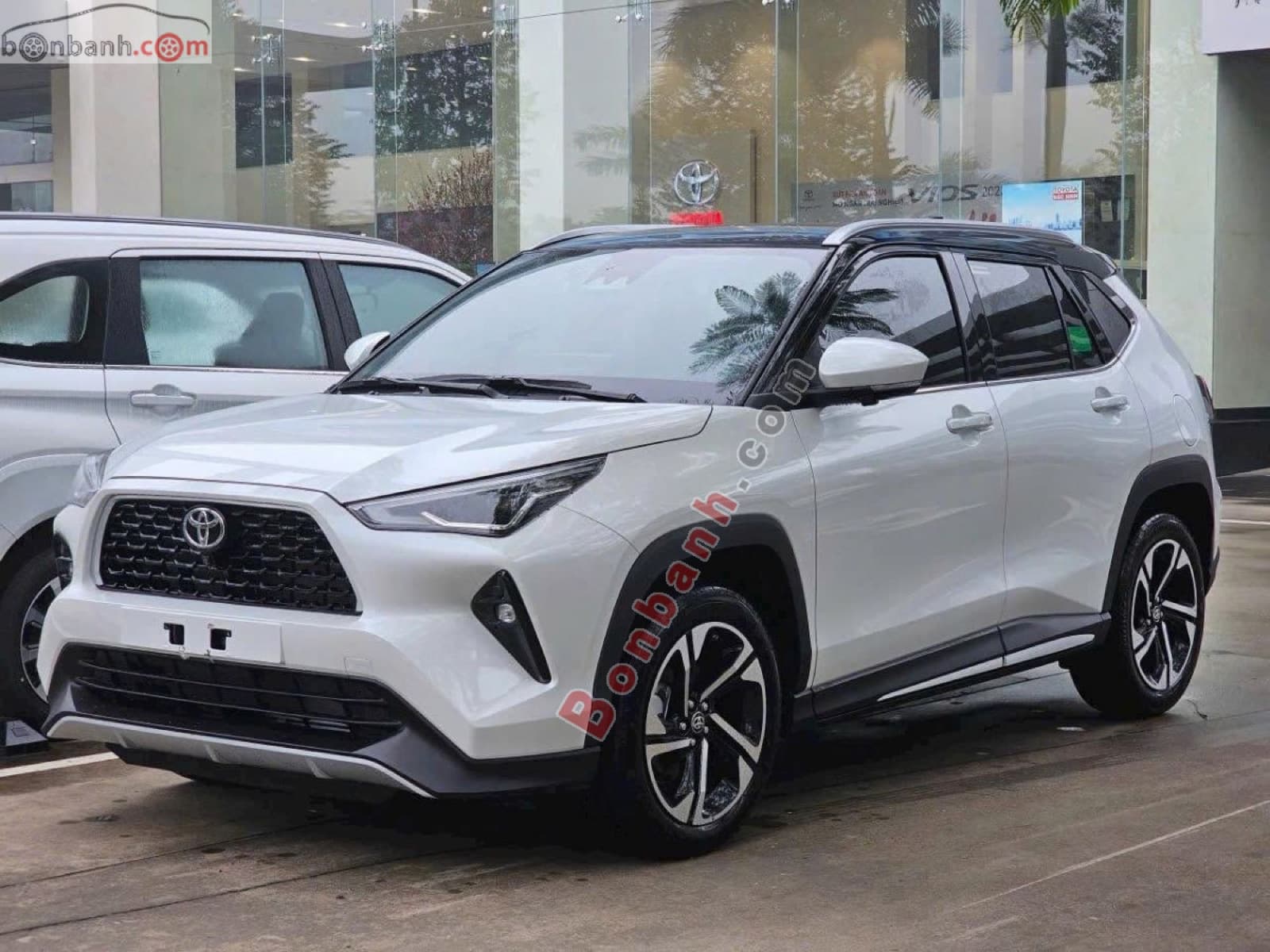 2026 Toyota Yaris Cross 1.5 D-CVT